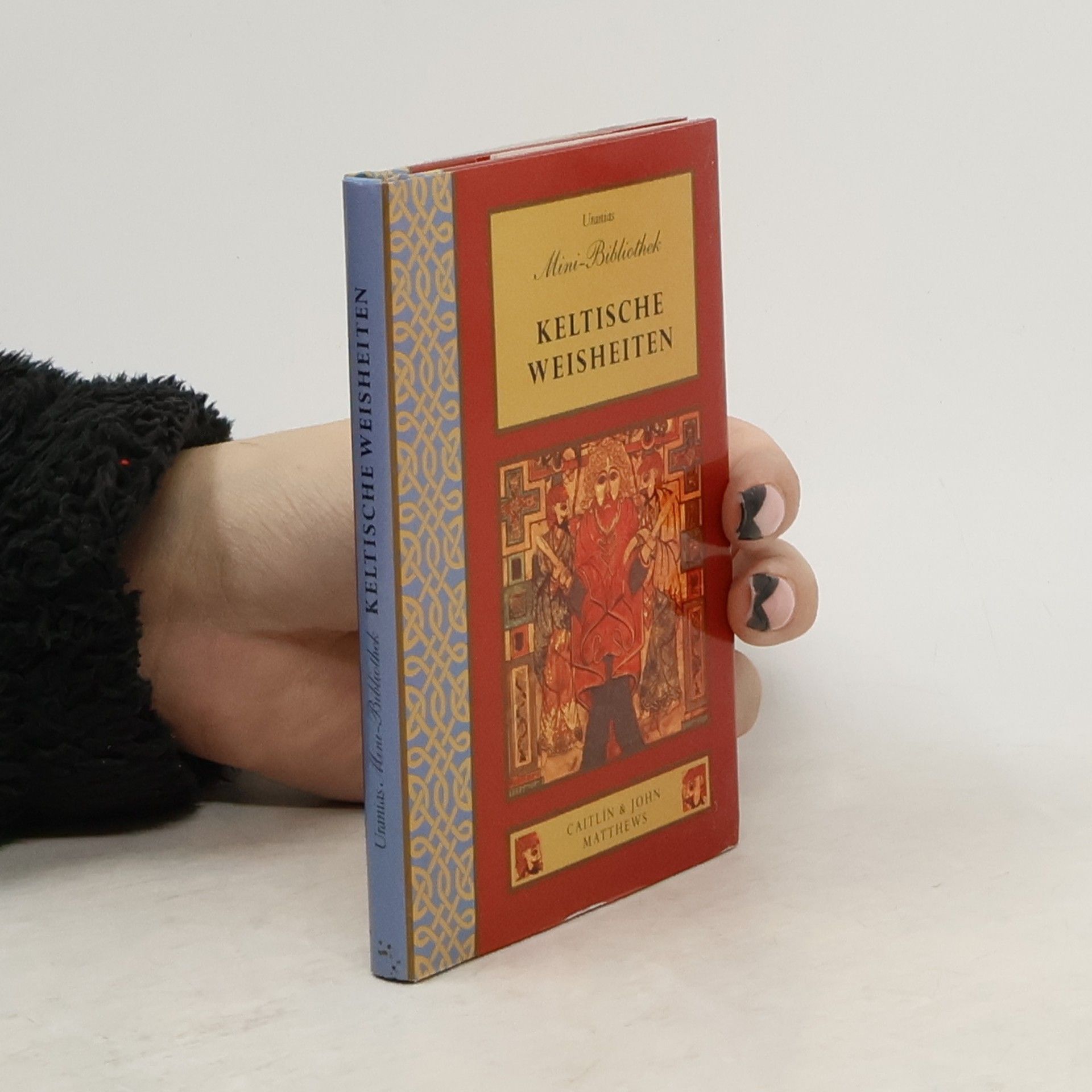 Urania Mini-Bibliothek: Keltische Weisheiten