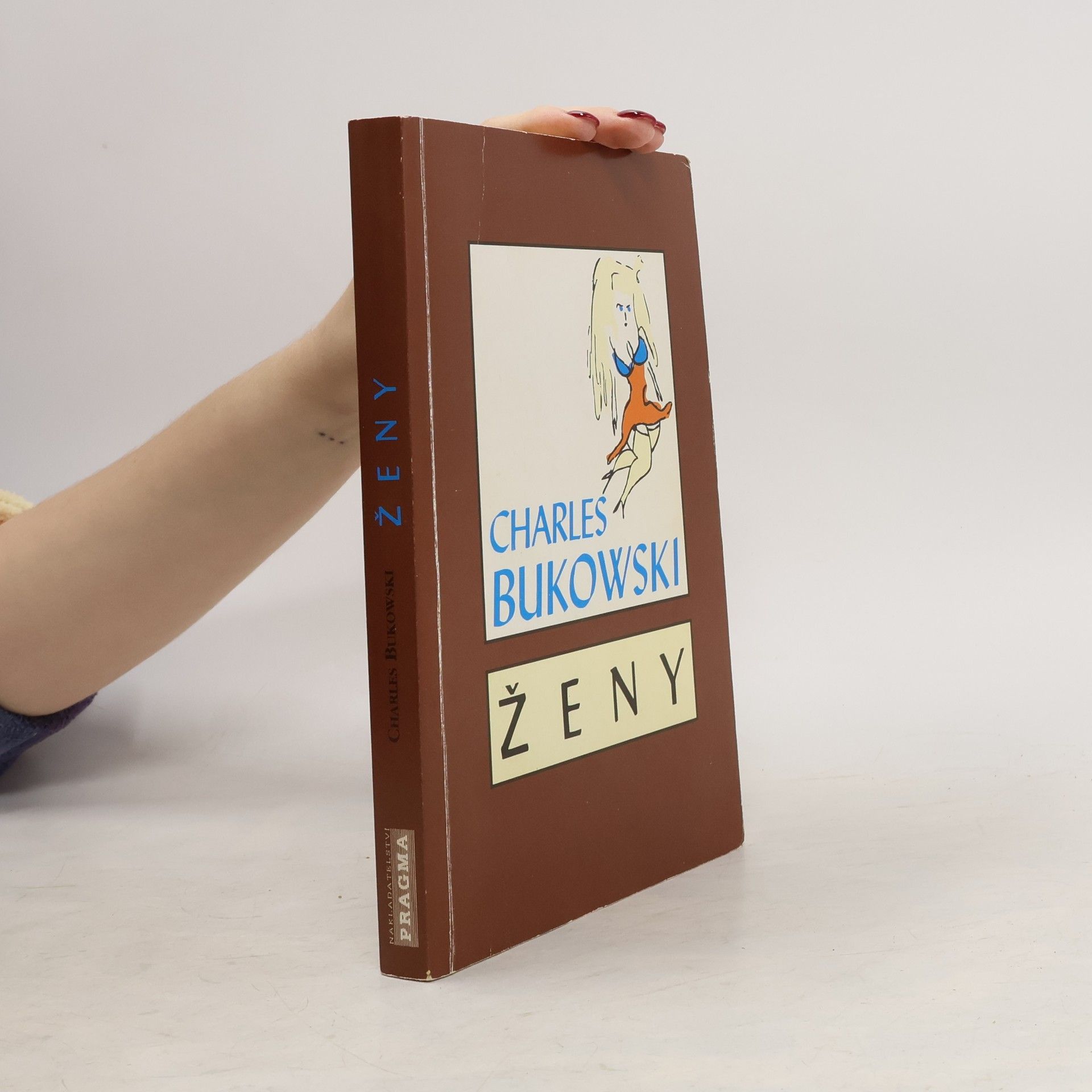 Charles Bukowski Ženy