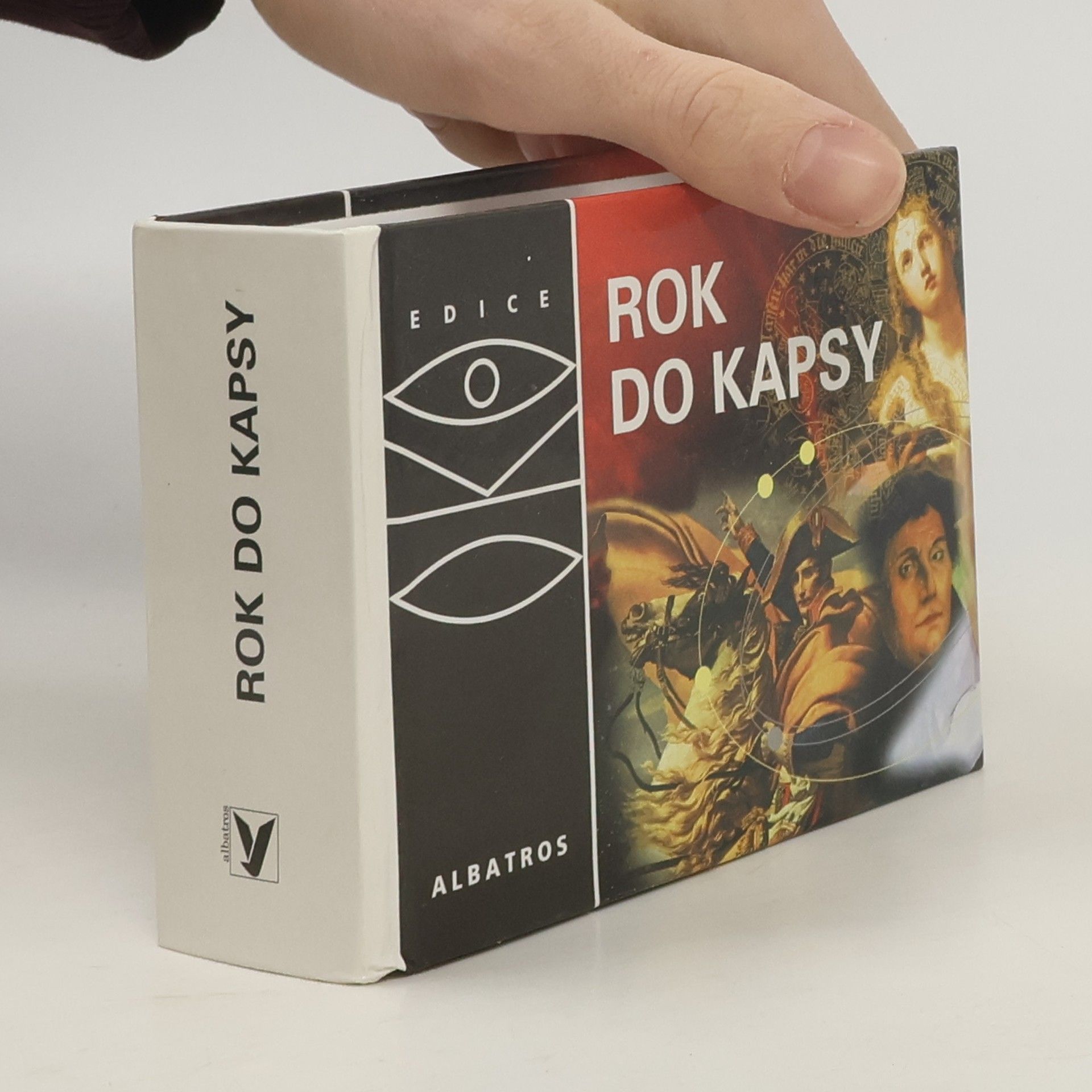 Irena Tatíčková Rok do kapsy