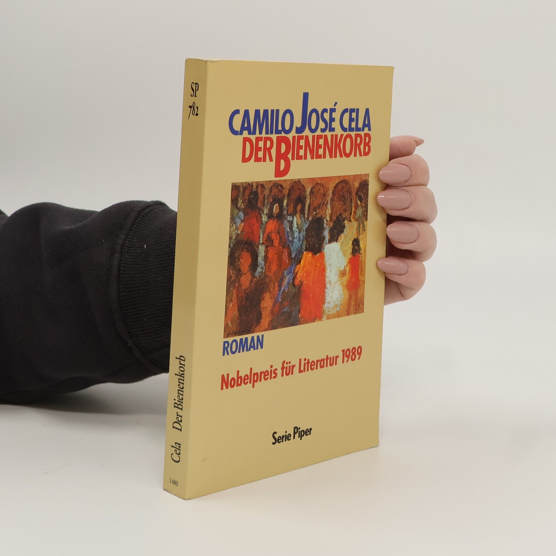 Camilo José Cela Der Bienenkorb