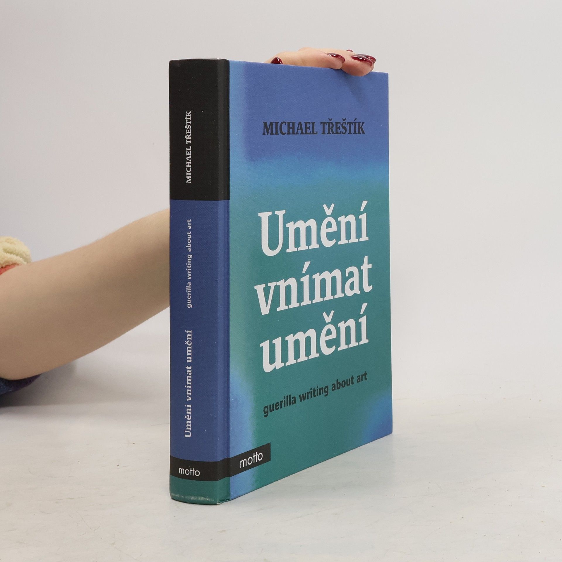 Umění vnímat umění