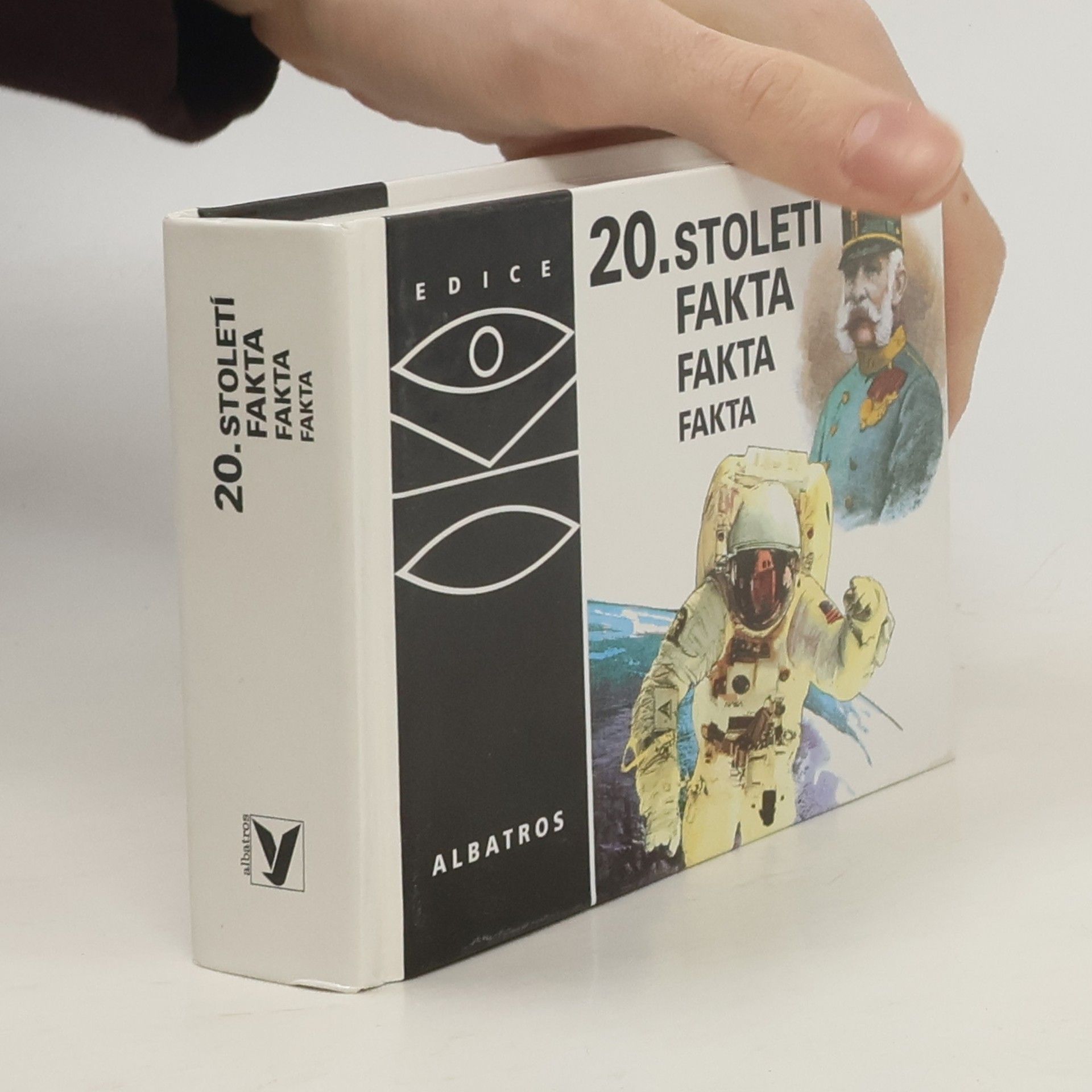 20. století. Fakta, fakta, fakta.