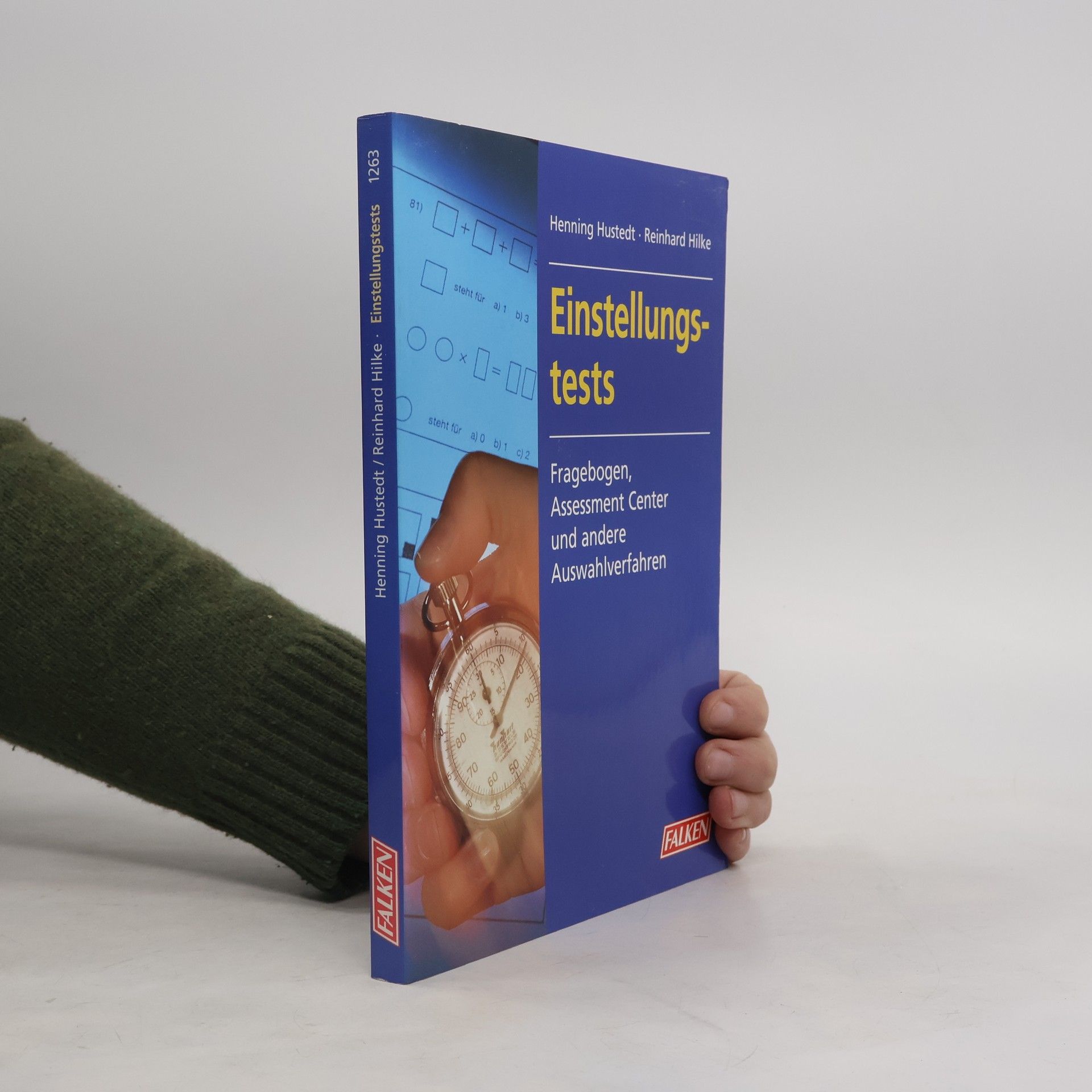 Henning Hustedt Einstellungstests