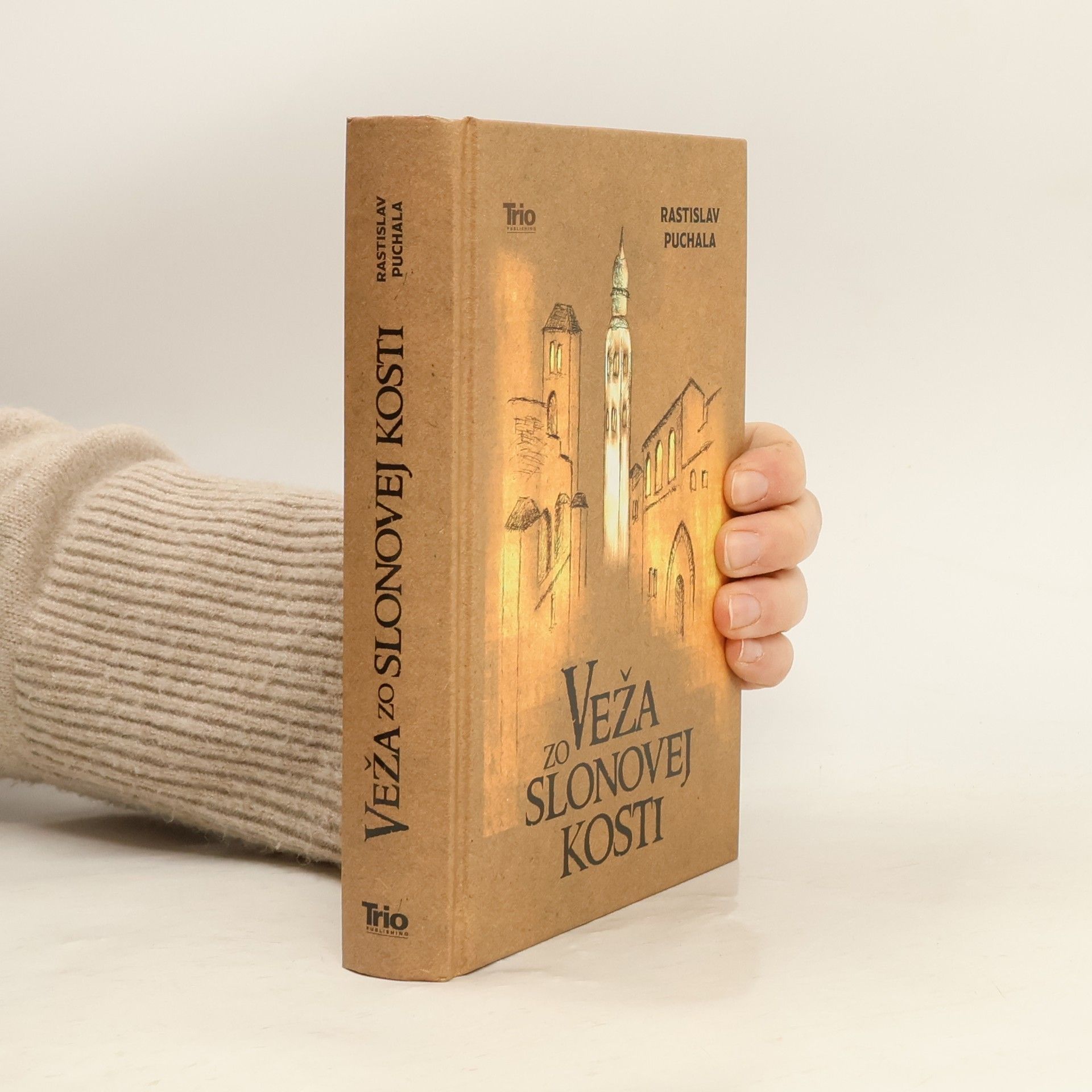 Veža zo slonovej kosti