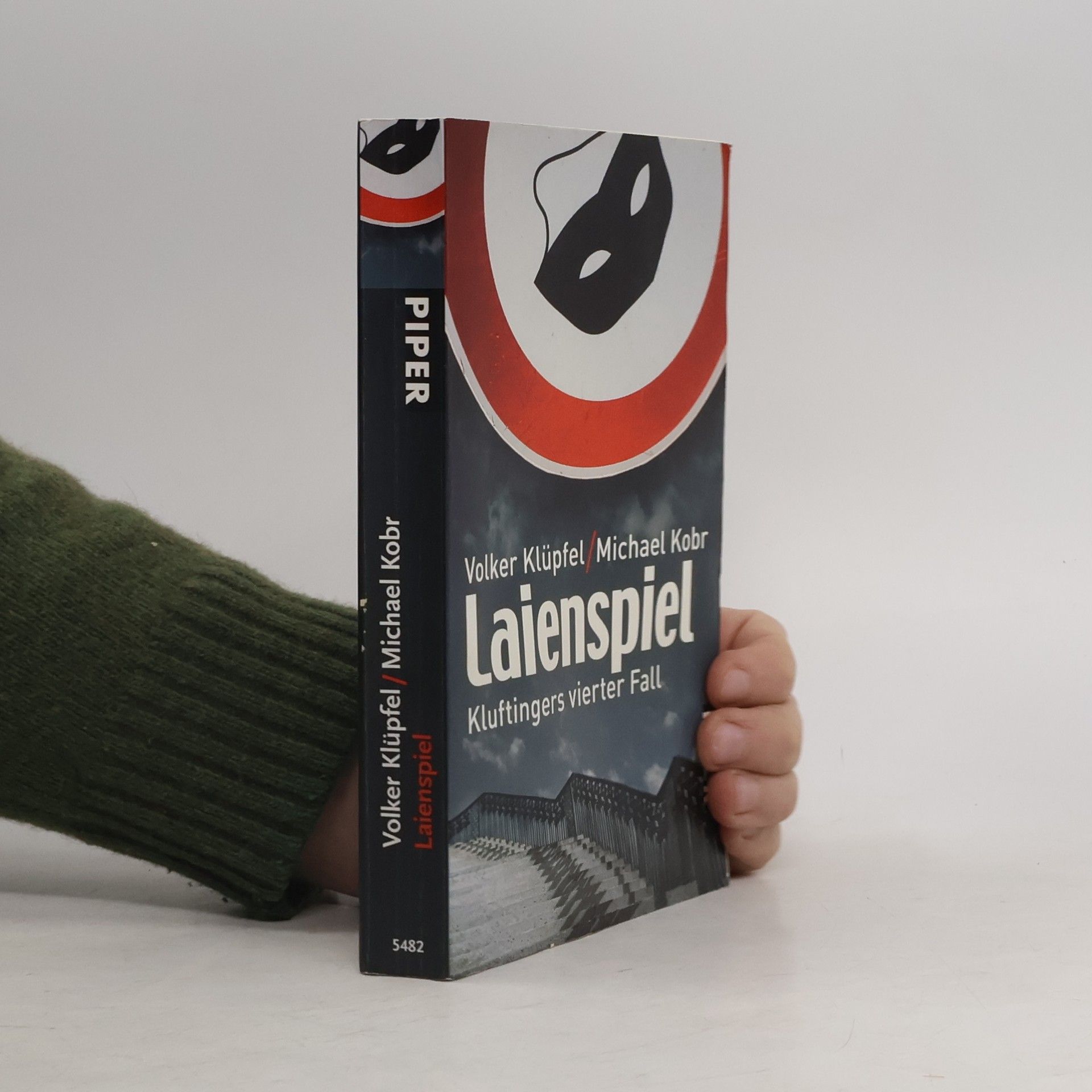 Michael Kobr Laienspiel