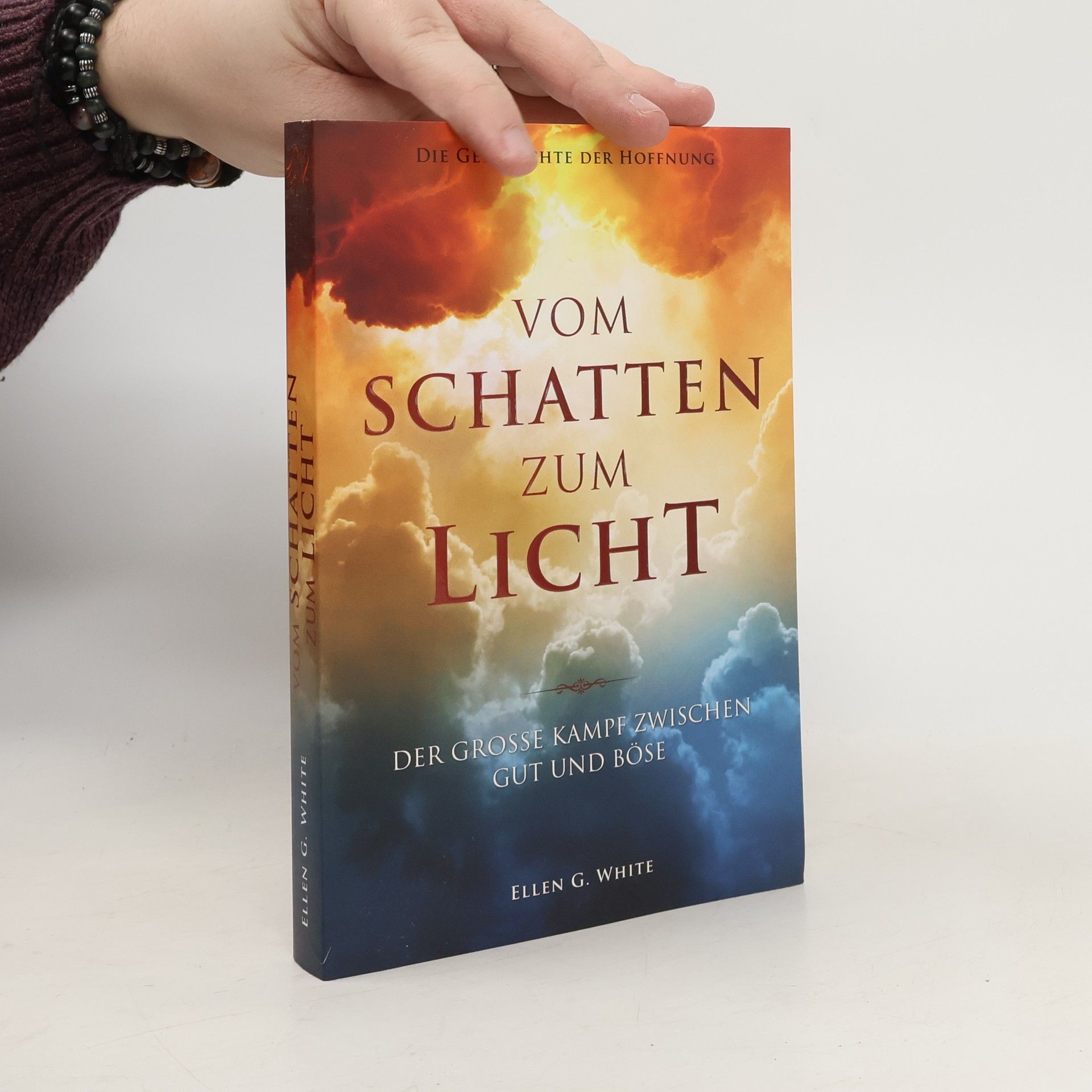 Ellen G. White Vom Schatten zum Licht