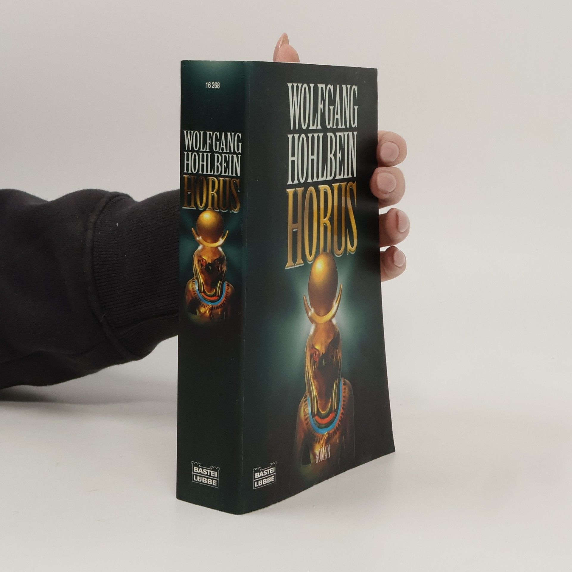 Wolfgang Hohlbein Horus