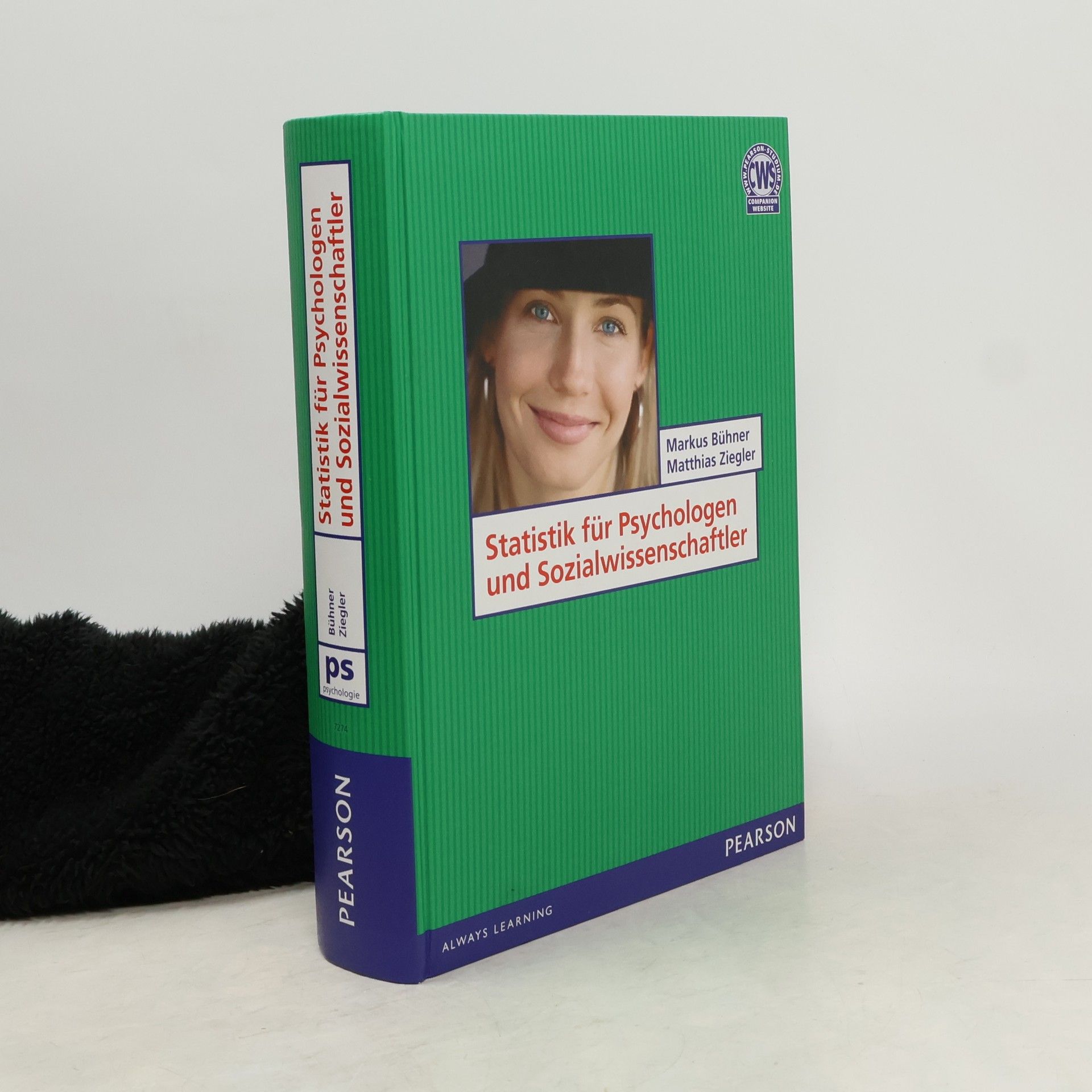 Collectif d'auteurs Statistik für Psychologen und Sozialwissenschaftler