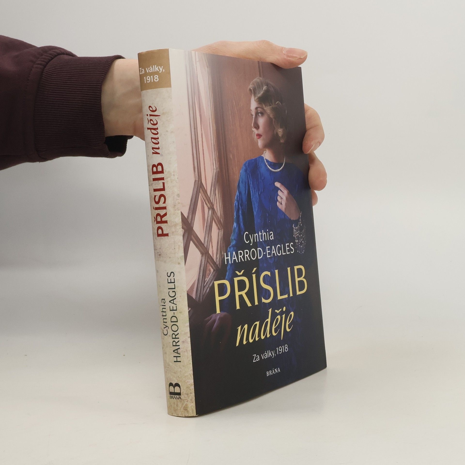 Za války, 1918: Příslib naděje