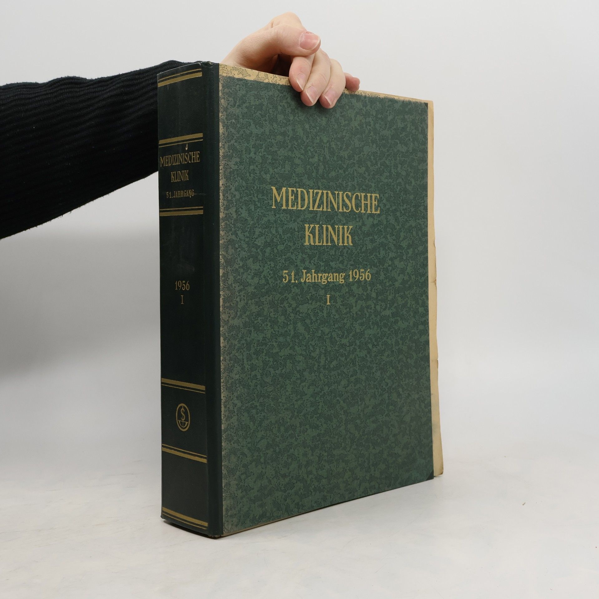 Autorenkollektiv Medizinische Klinik 51/I