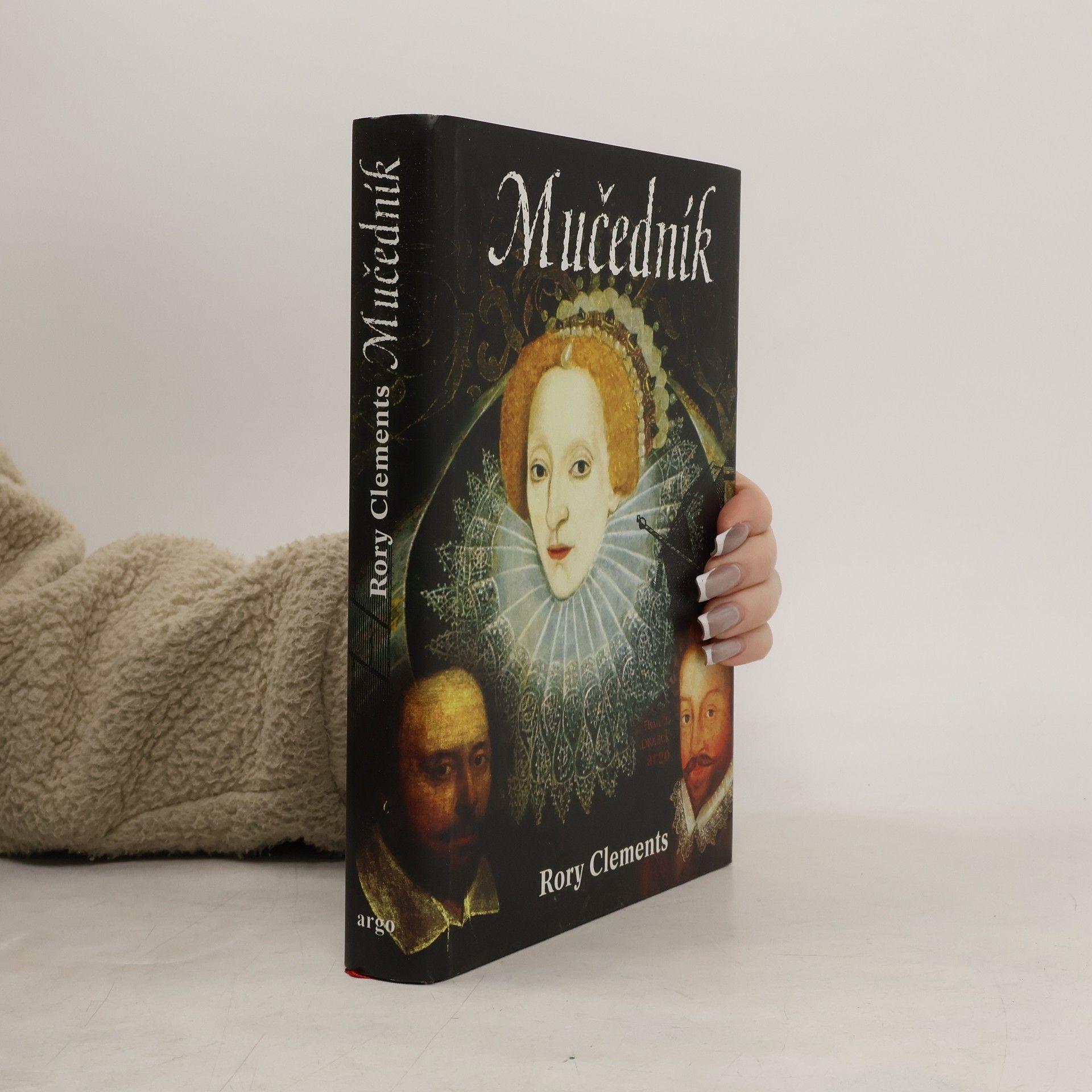 Rory Clements Mučedník