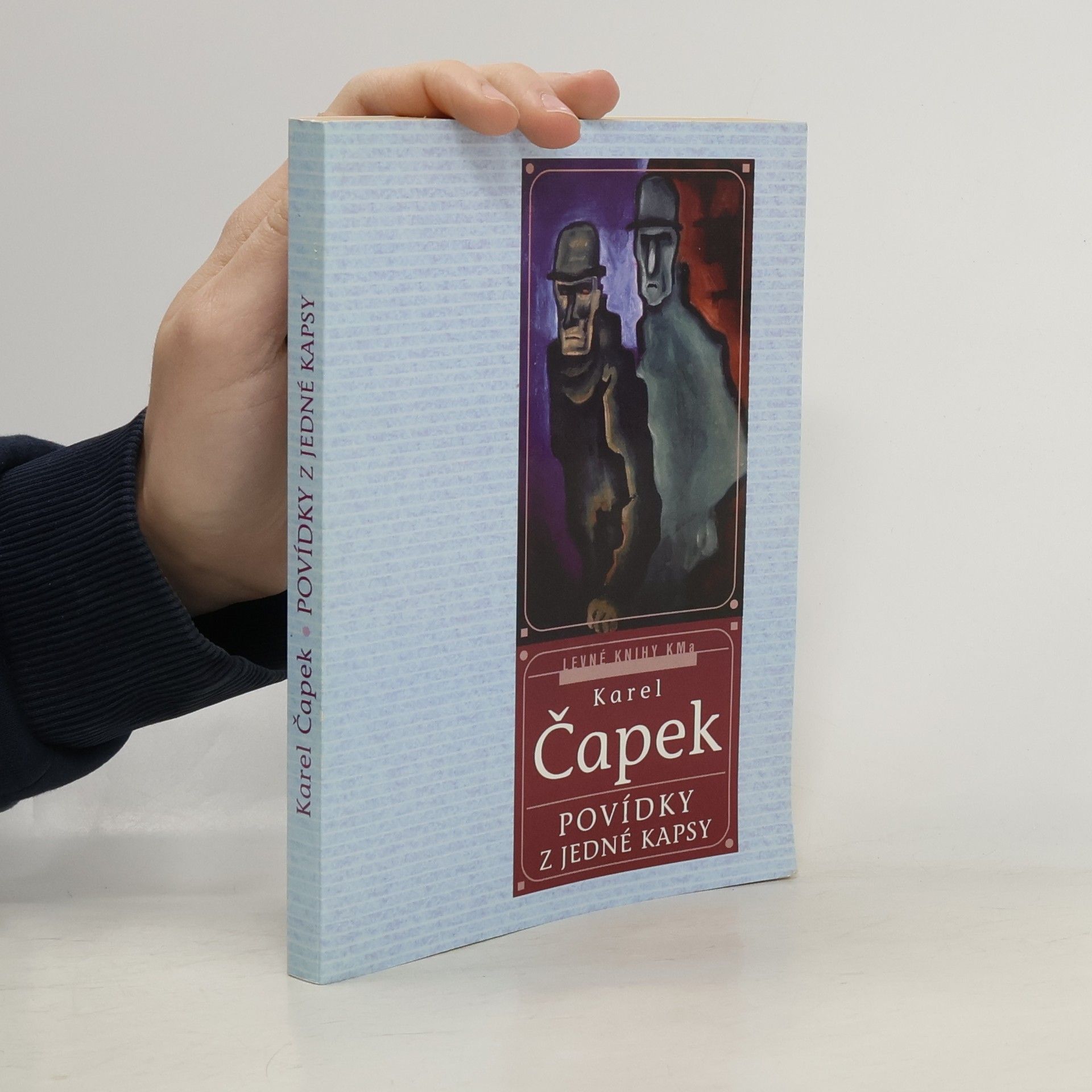 Karel Čapek Povídky z jedné kapsy