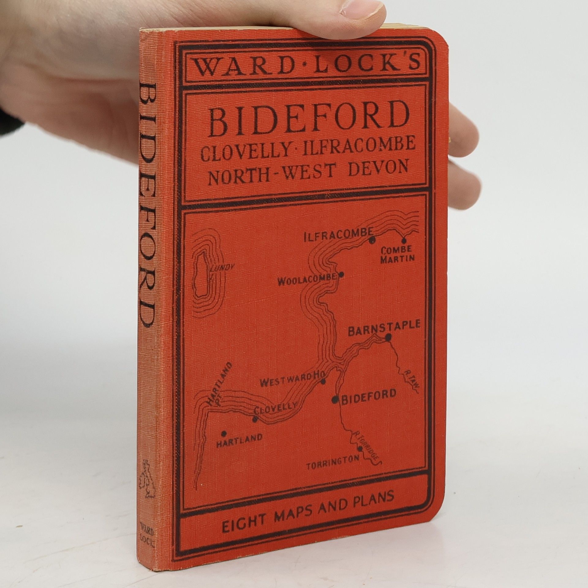 AA.VV. Guide to Bideford