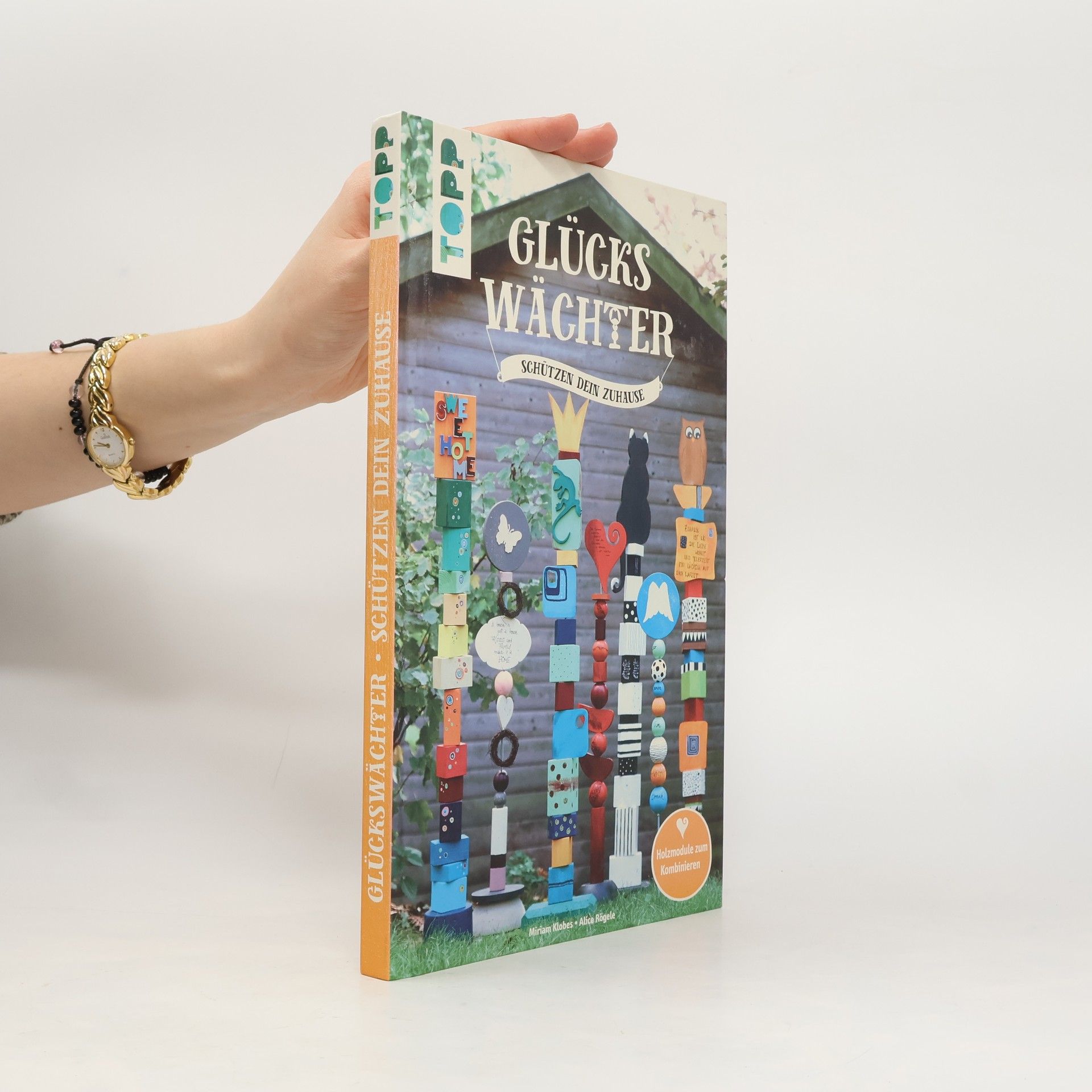 Glückswächter schützen dein Zuhause