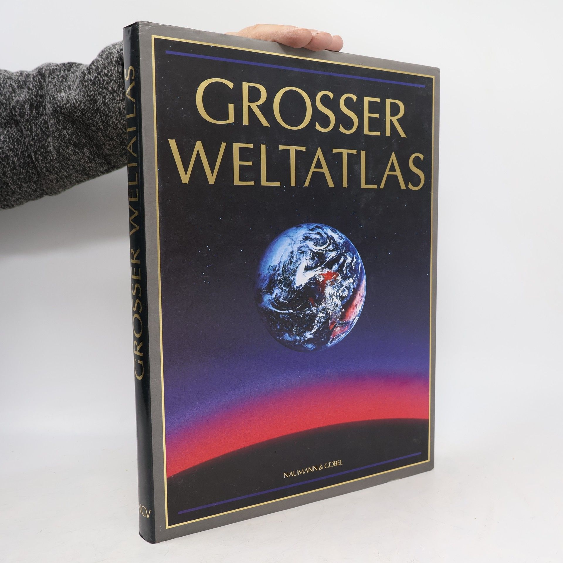 Autorenkollektiv Grosser Weltatlas
