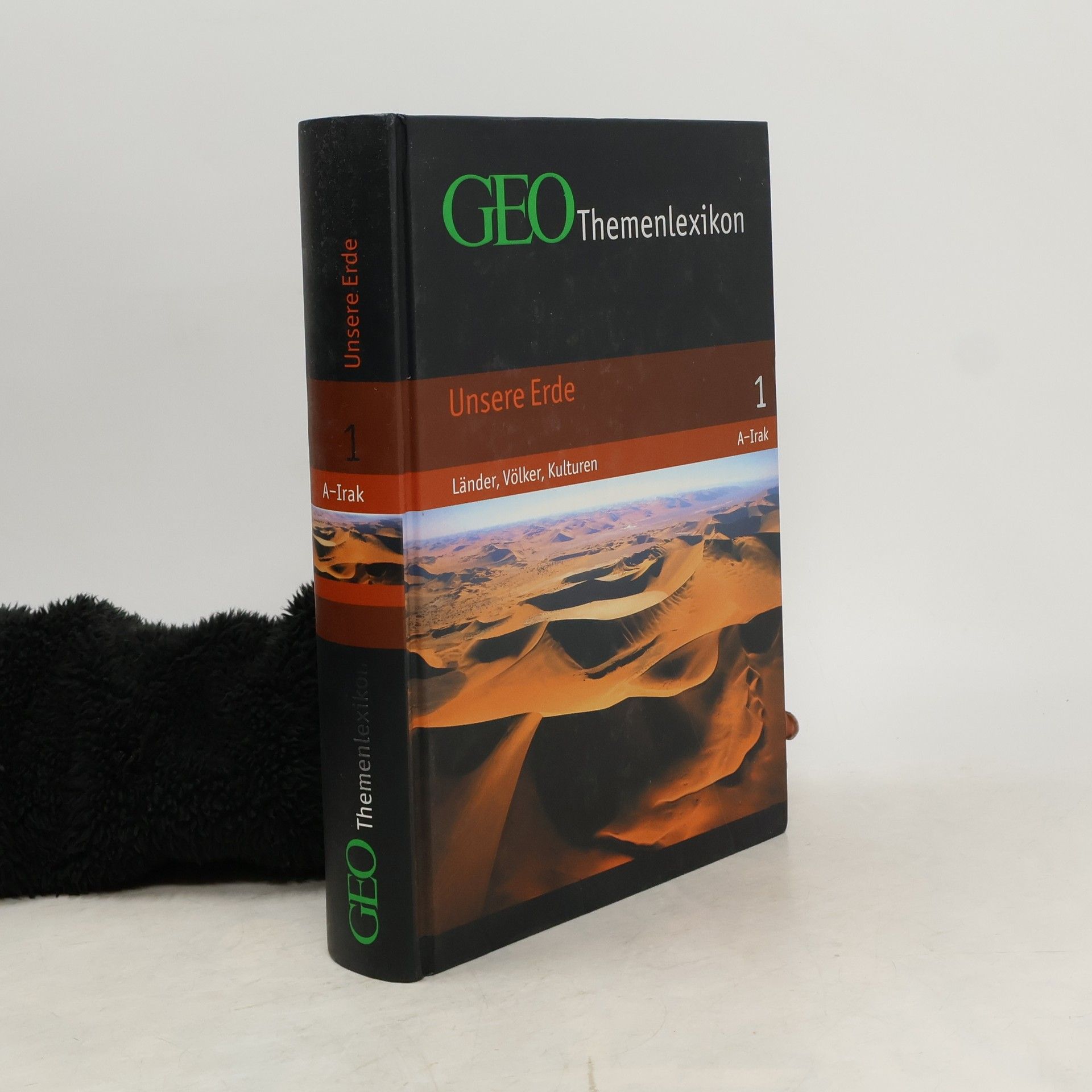 Peter Matthias Gaede GEO-Themenlexikon