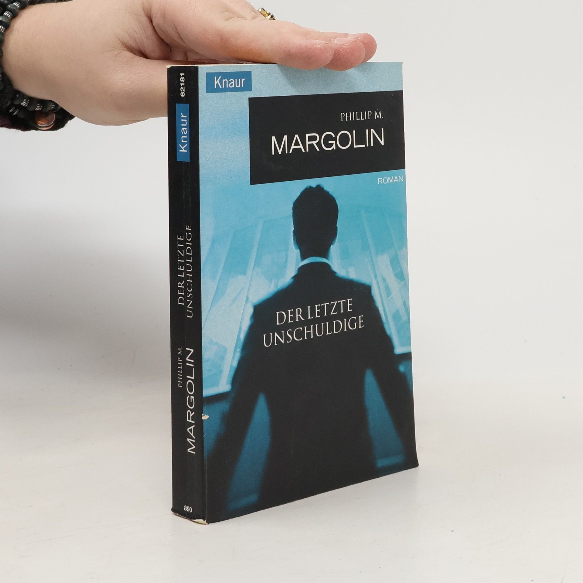 Der letzte Unschuldige. Roman