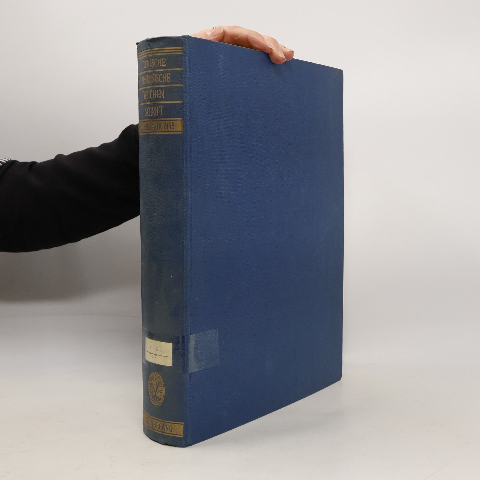 Collectif d'auteurs Deutsche Medizinische Wochenschrift