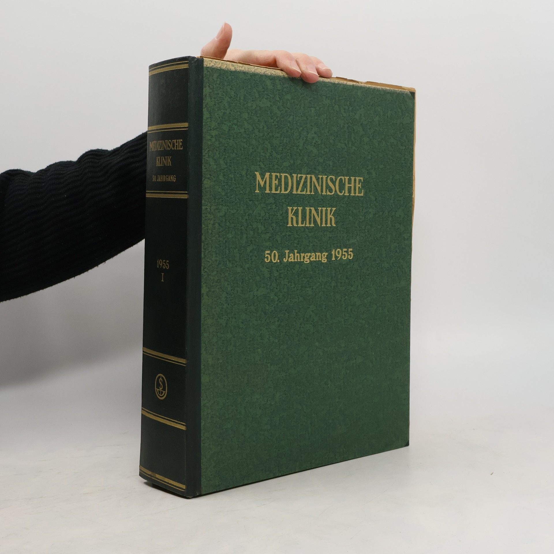 AA.VV. Medizinische Klinik. Wochenschrift für Klinik und Praxis 50