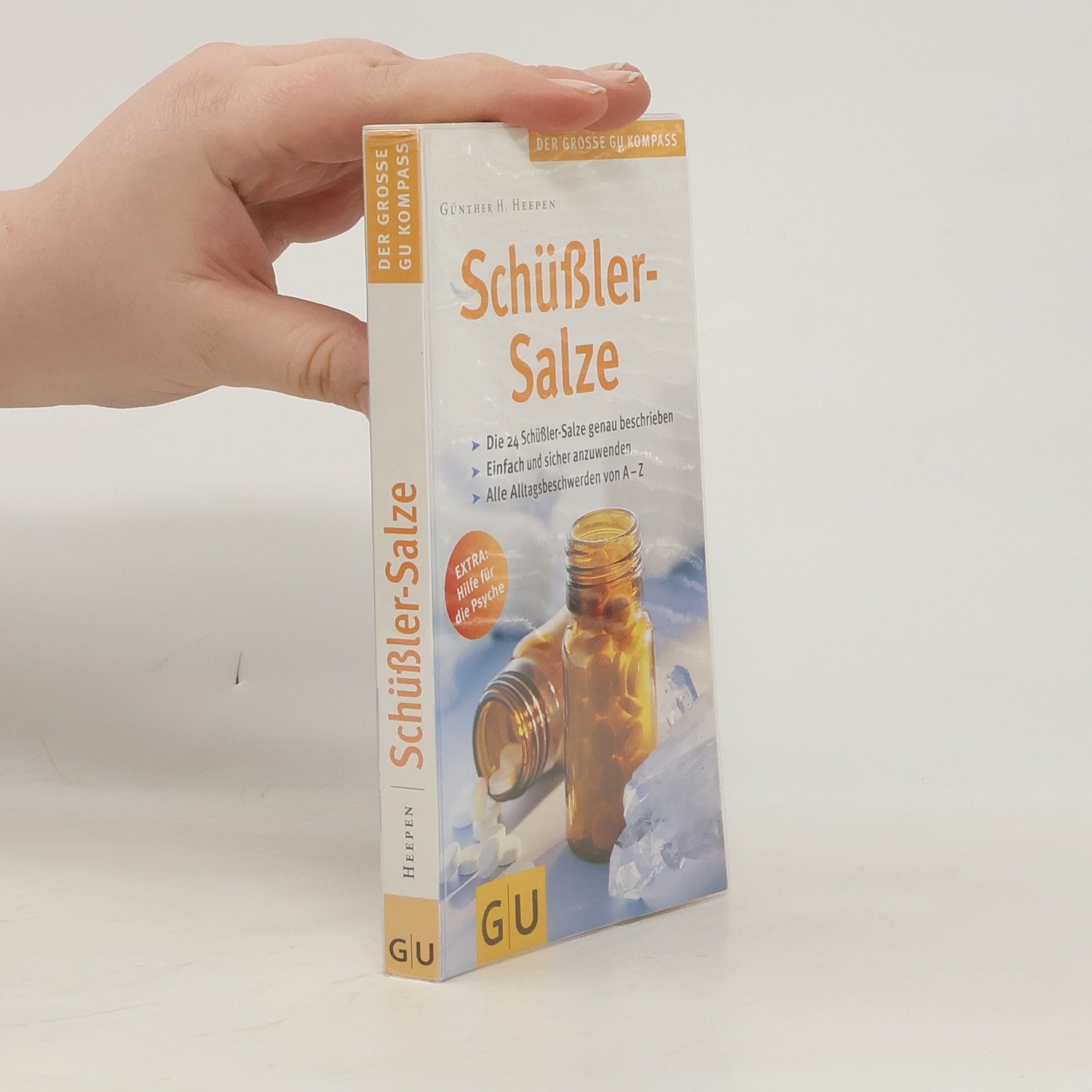 Günther H. Heepen Schüßler-Salze