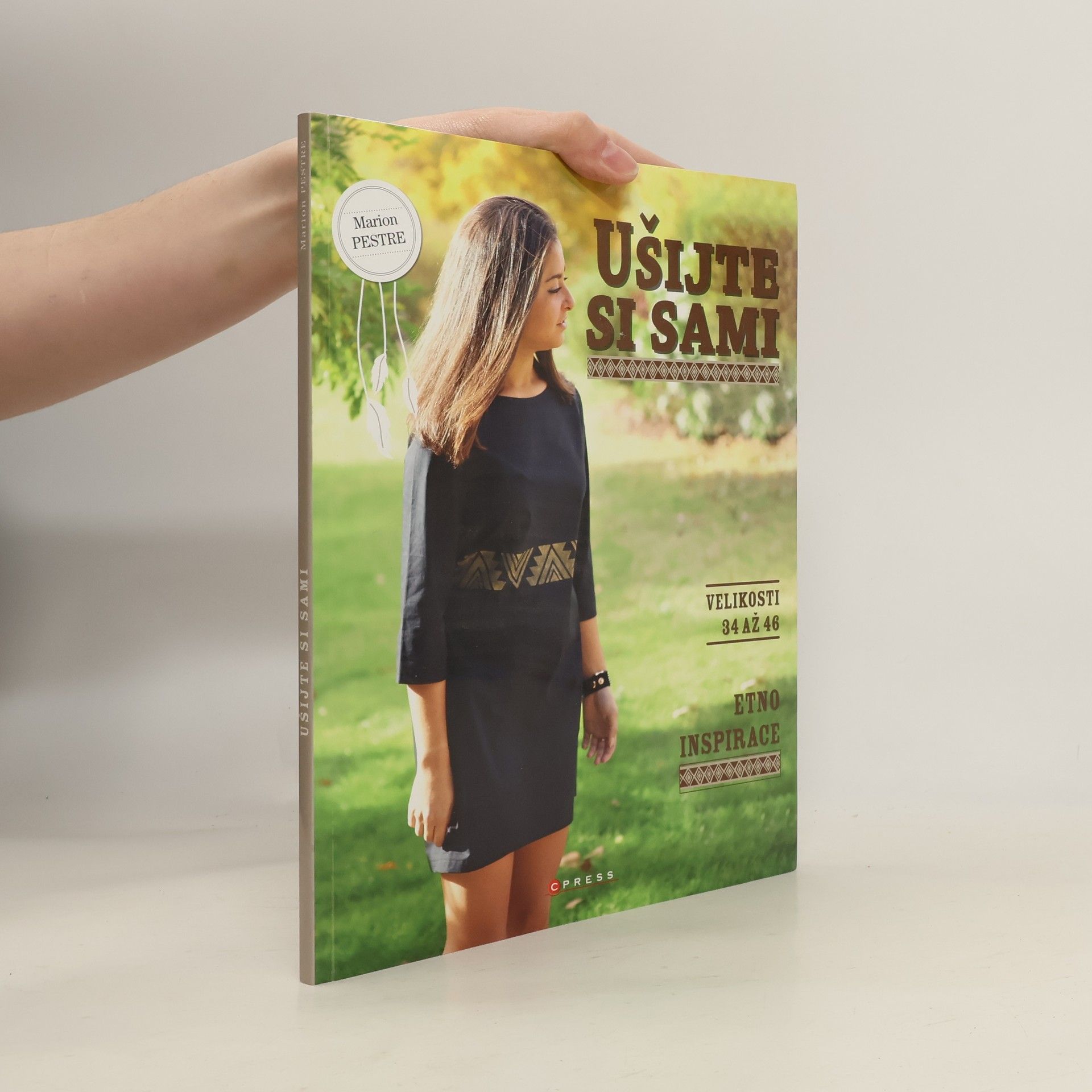 Marion Pestre Ušijte si sami