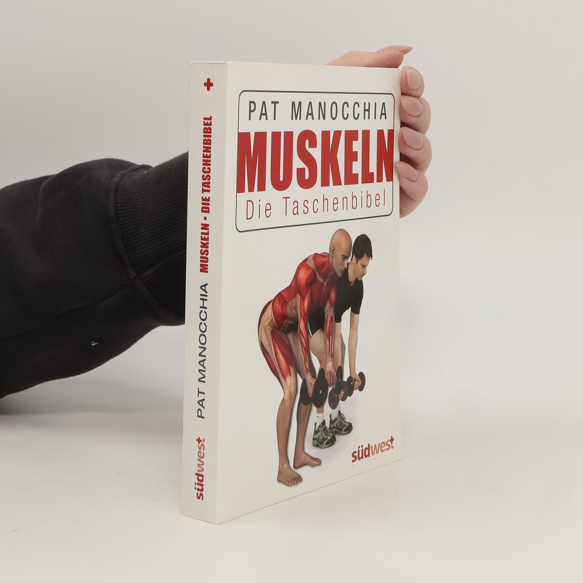 Pat Manocchia Muskeln