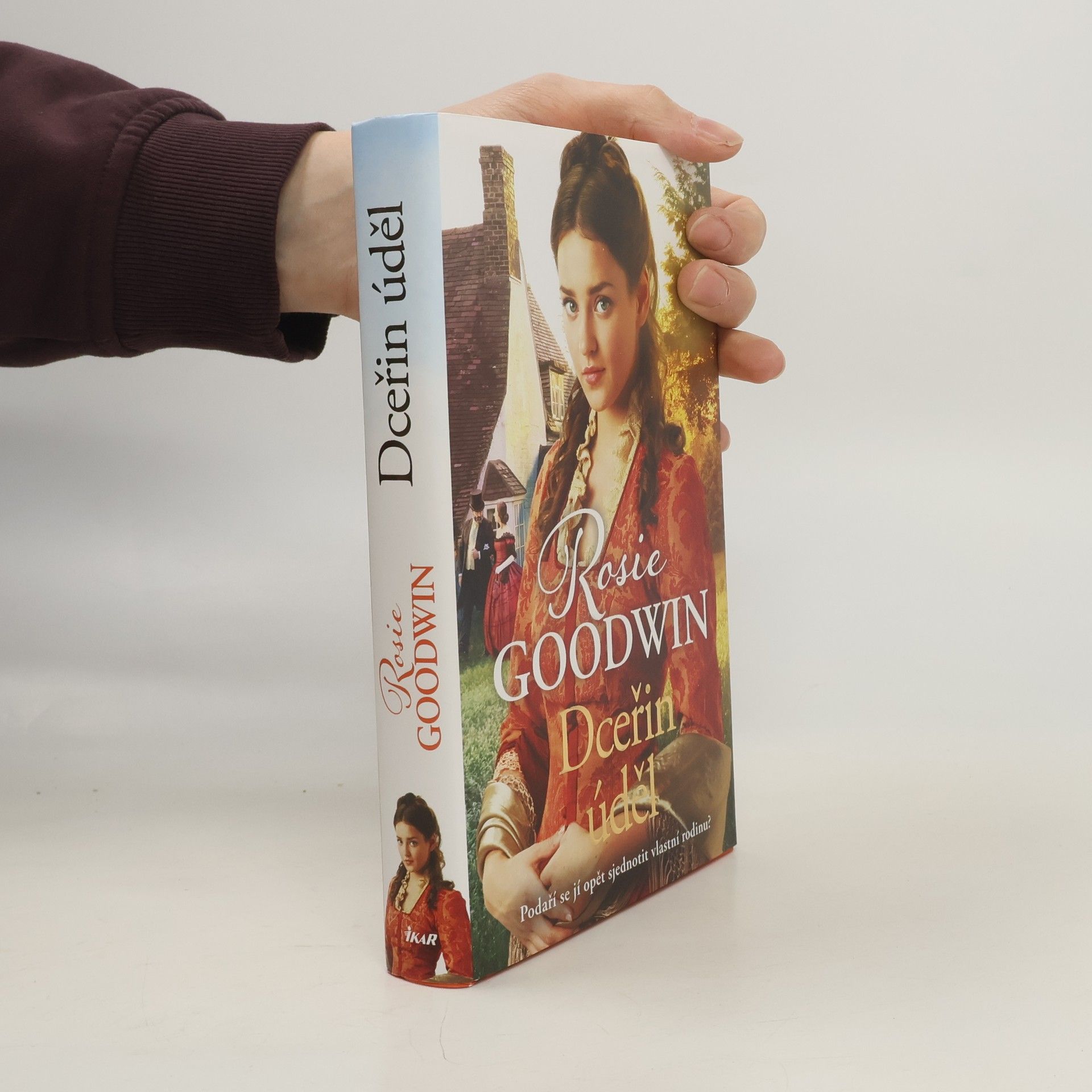 Rosie Goodwin Dceřin úděl