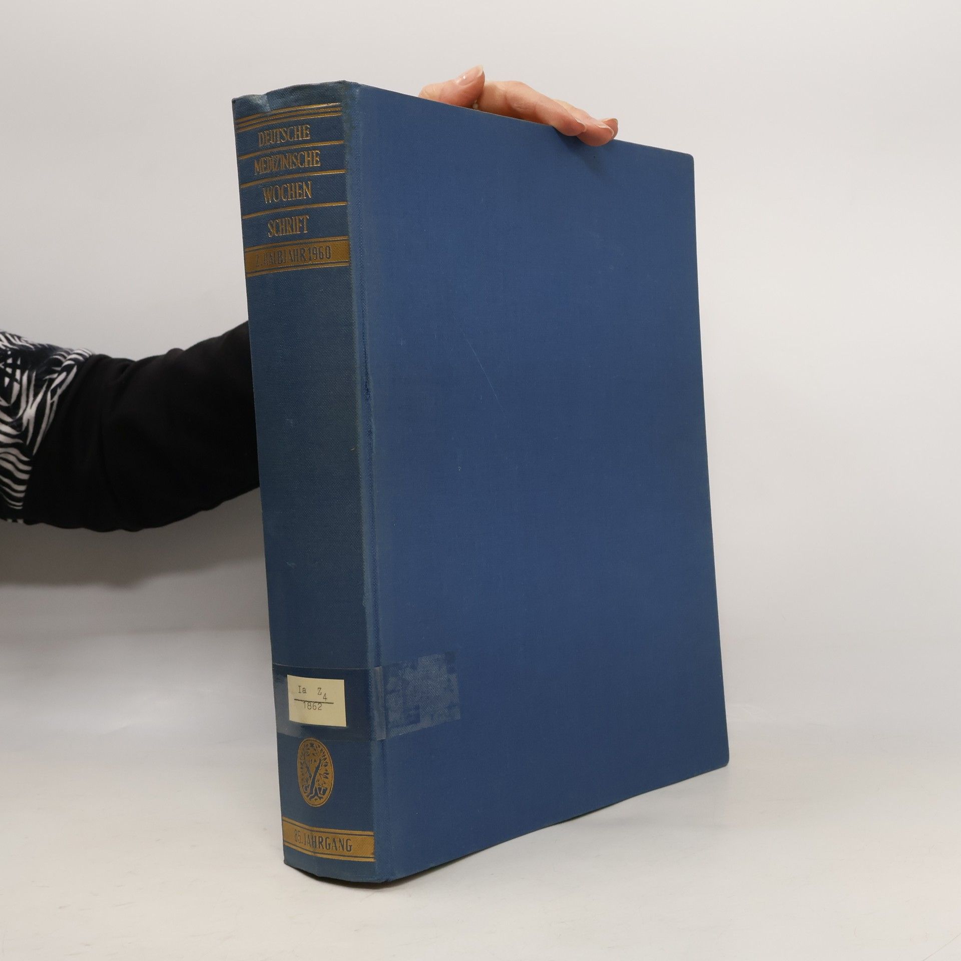 Auteurscollectief Deutsche Medizinische Wochenschrift