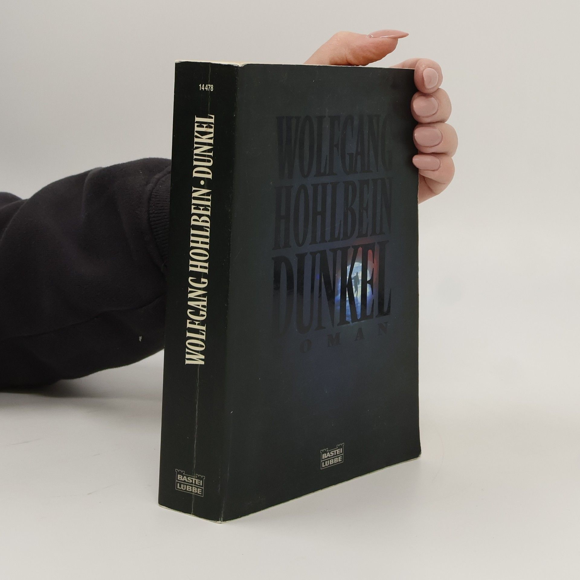 Wolfgang Hohlbein Dunkel