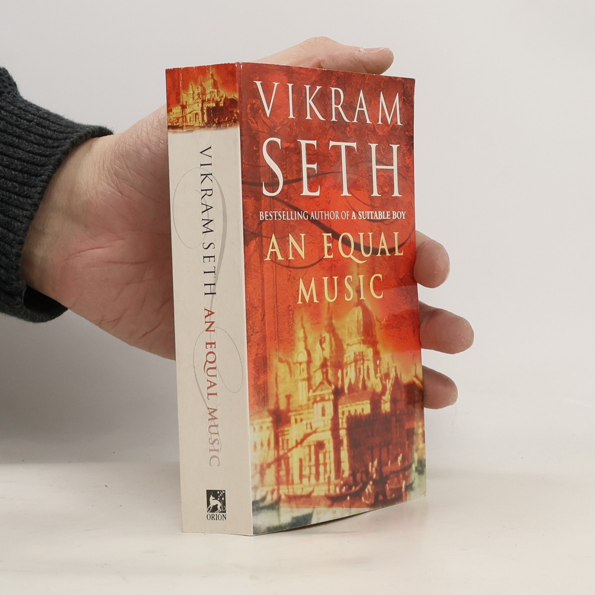 Vikram Seth An Equal Music