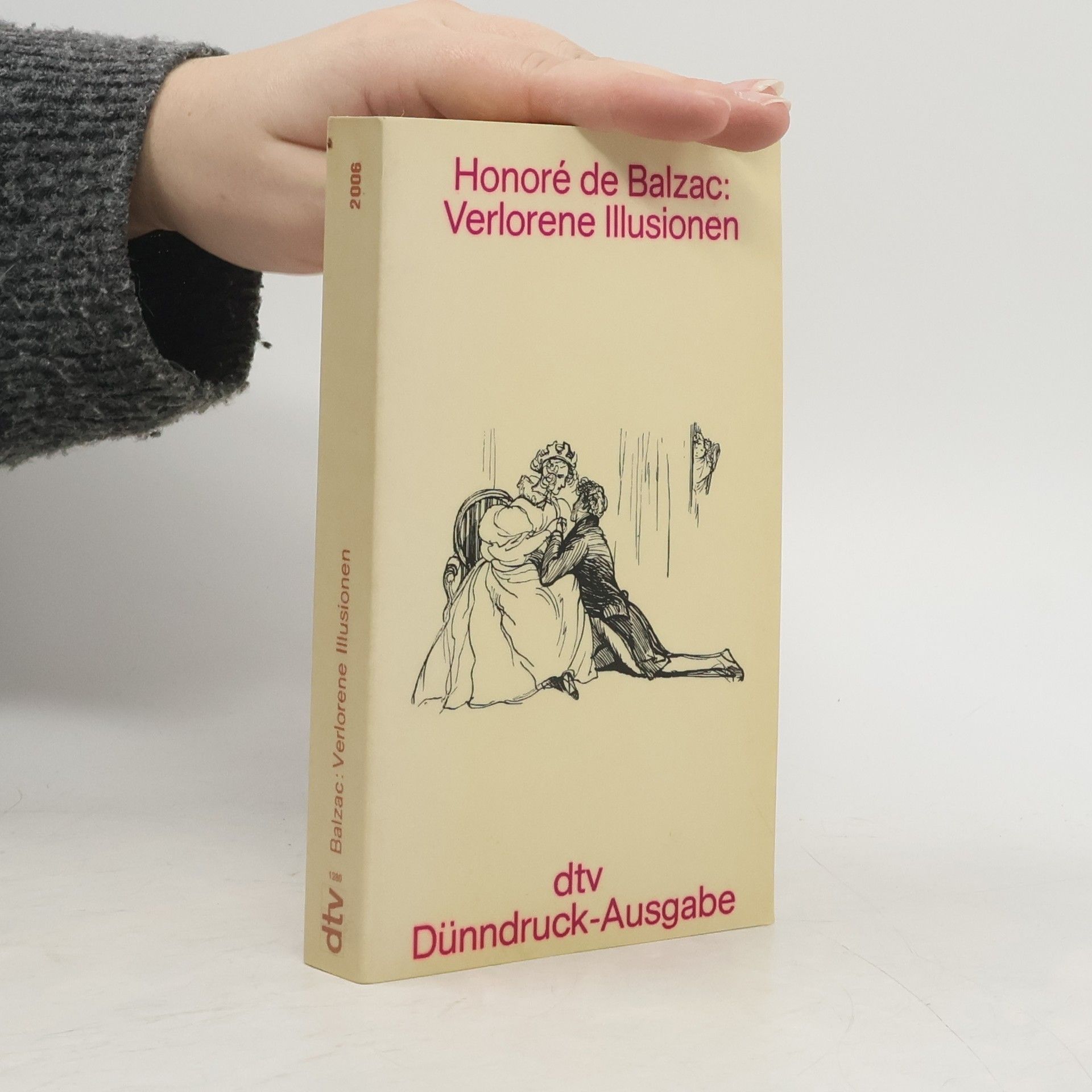 Honoré de Balzac Verlorene Illusionen