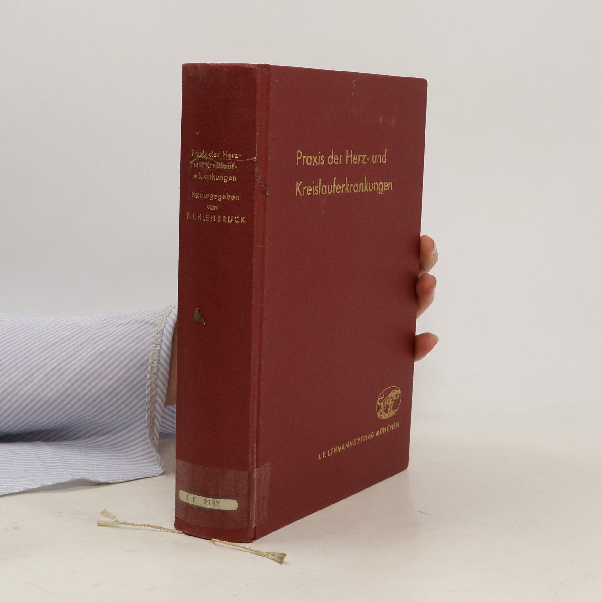 Albert Schretzenmayr Praxis der Herz- und Kreislauferkrankungen