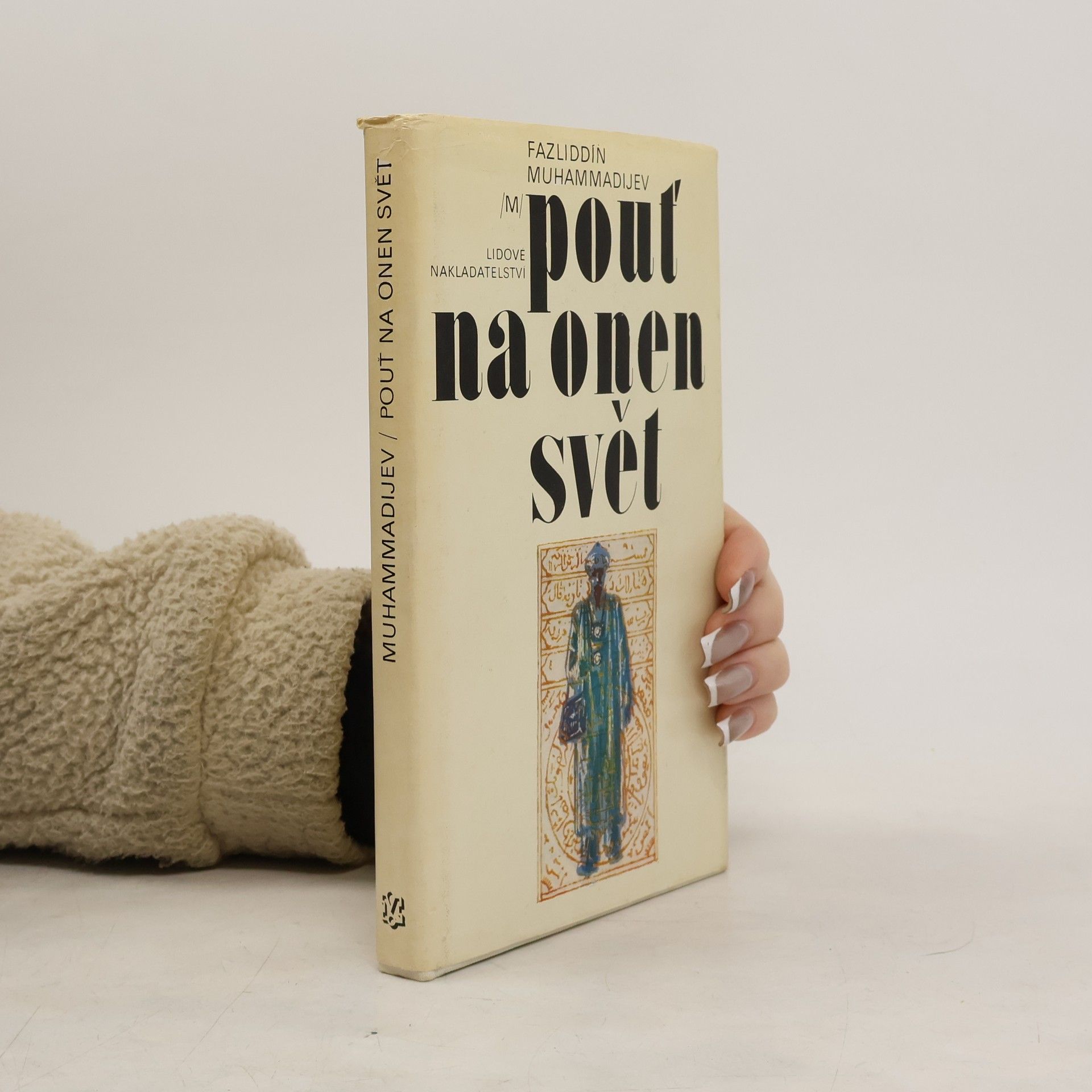 Fazliddín Muhammadijev Pouť na onen svět