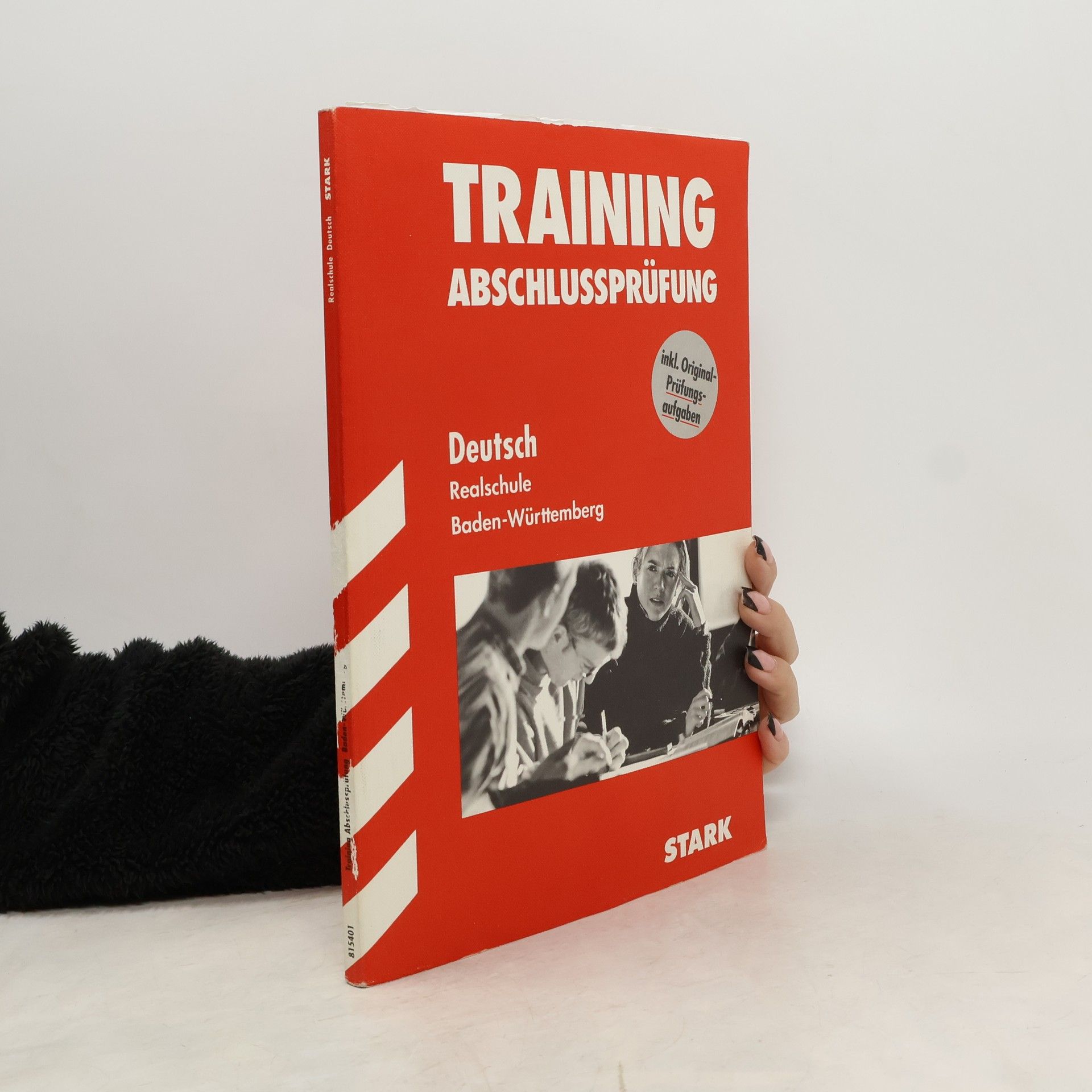 Christel Metzger Training 2010 Deutsch Realschule Baden-Württemberg