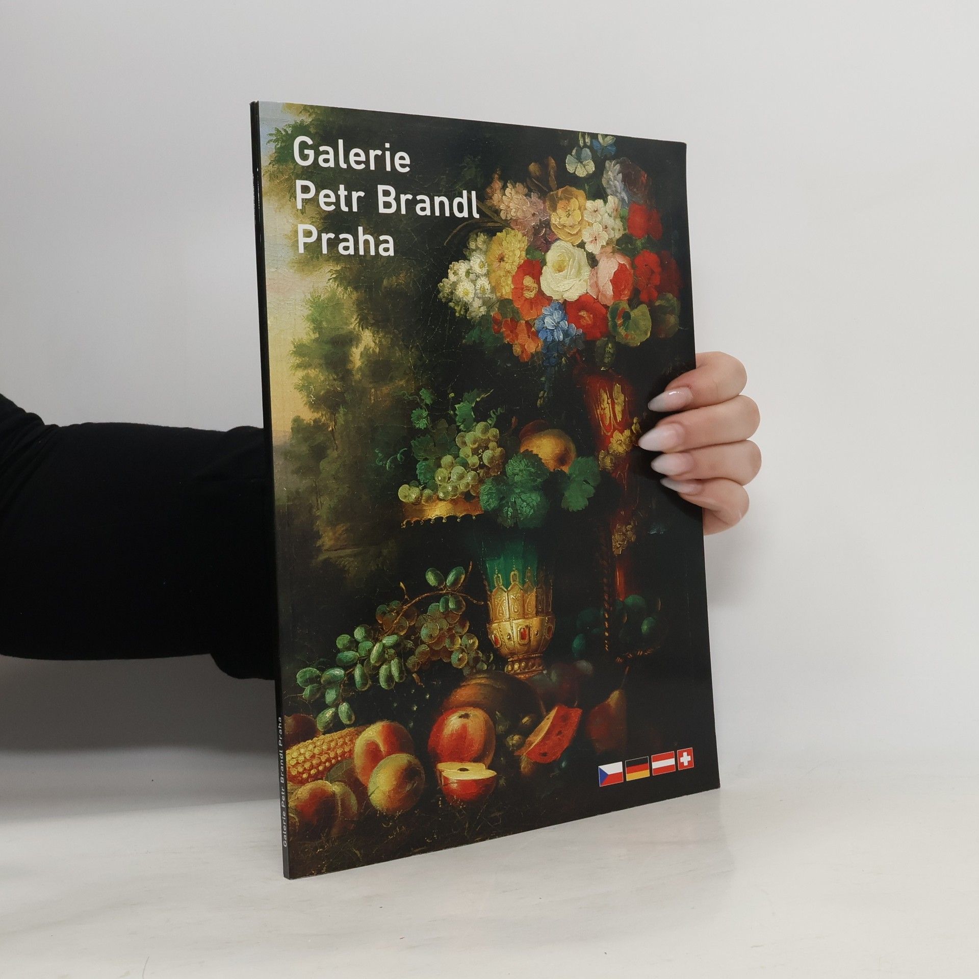 Isabela Kinská Galerie Petr Brandl