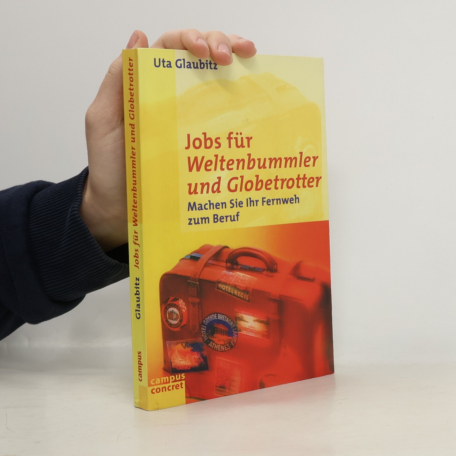 Jobs für Weltenbummler und Globetrotter