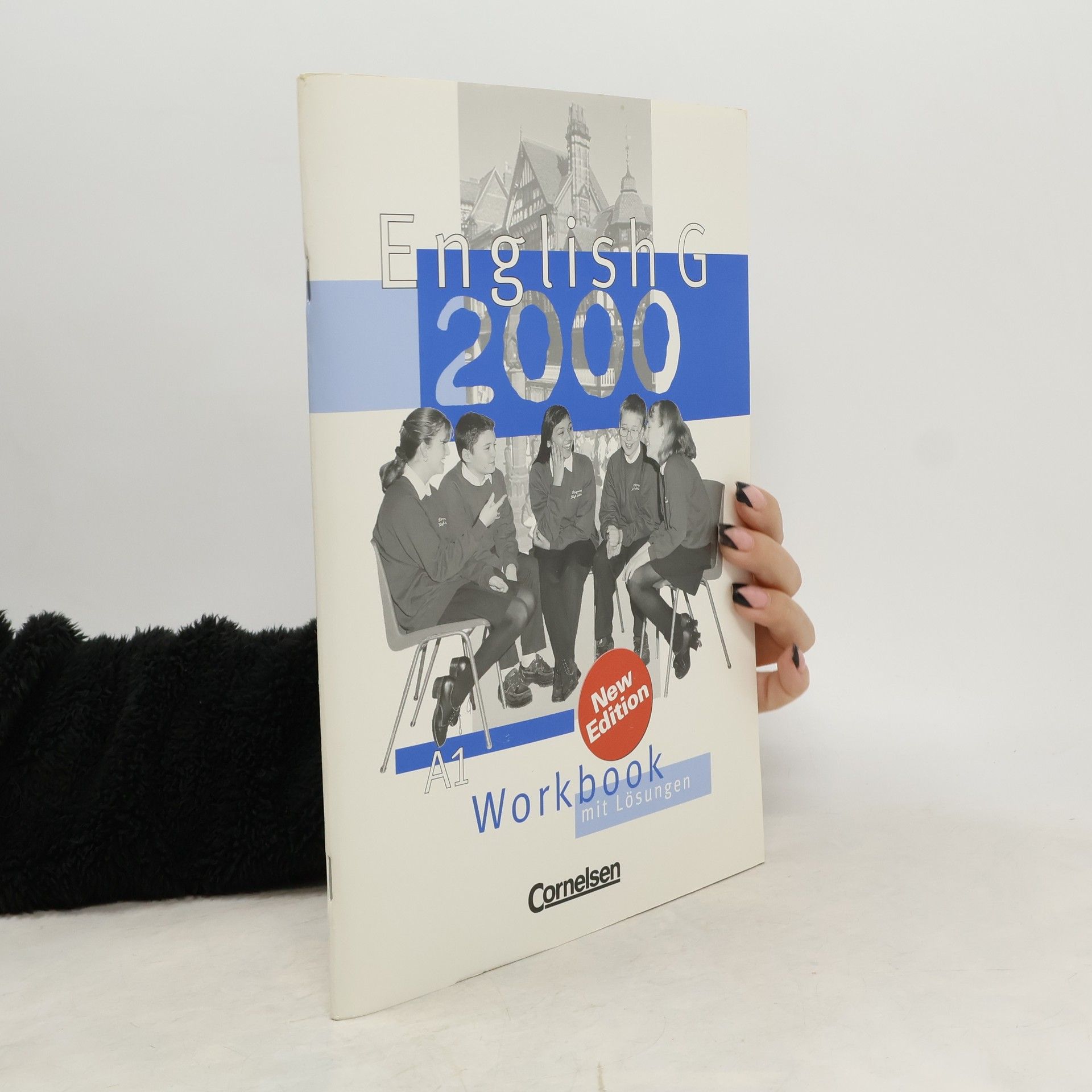 Hellmut Schwarz English G 2000