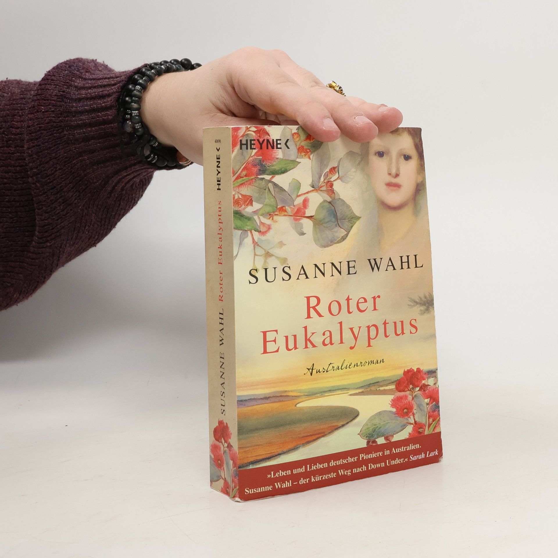 Susanne Wahl Roter Eukalyptus