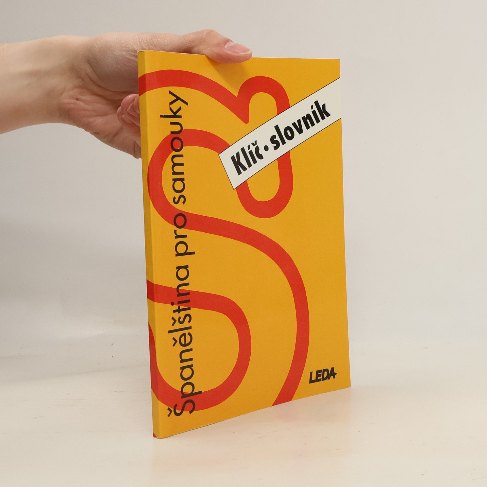 Španělština pro samouky. Klíč, slovník