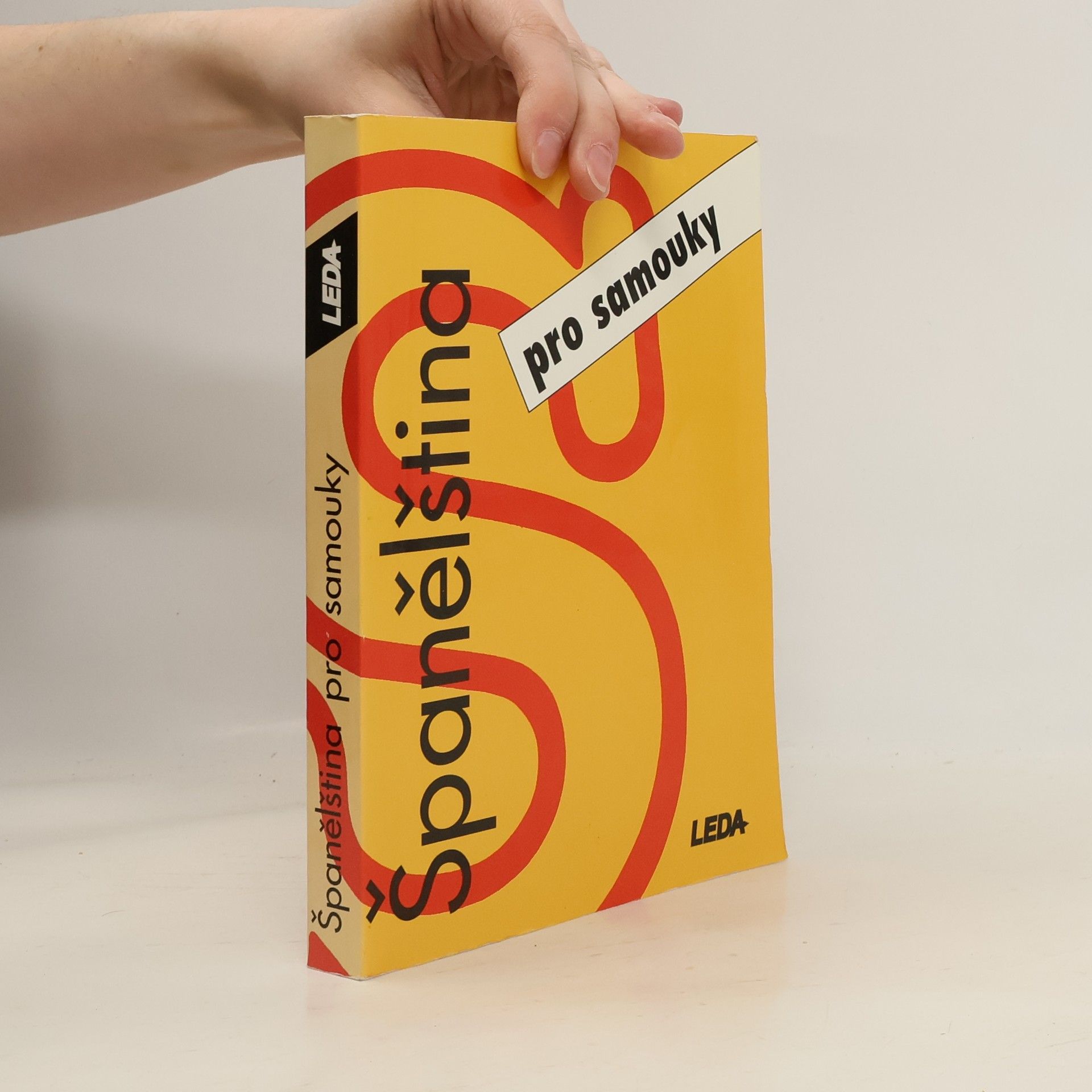 Libuše Prokopová Španělština pro samouky. Učebnice