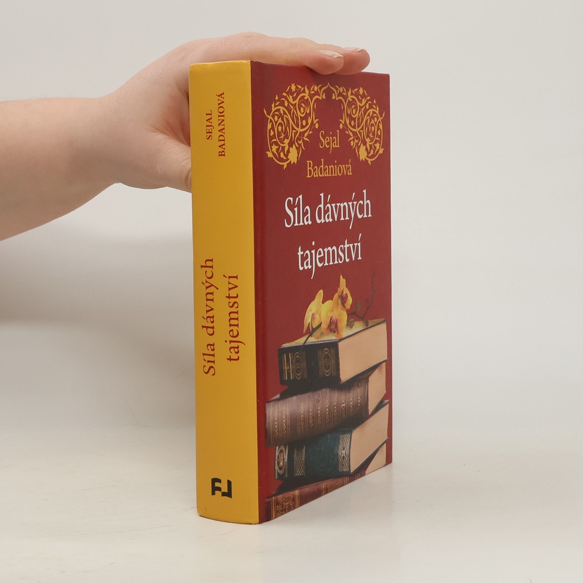 Sejal Badani Síla dávných tajemství