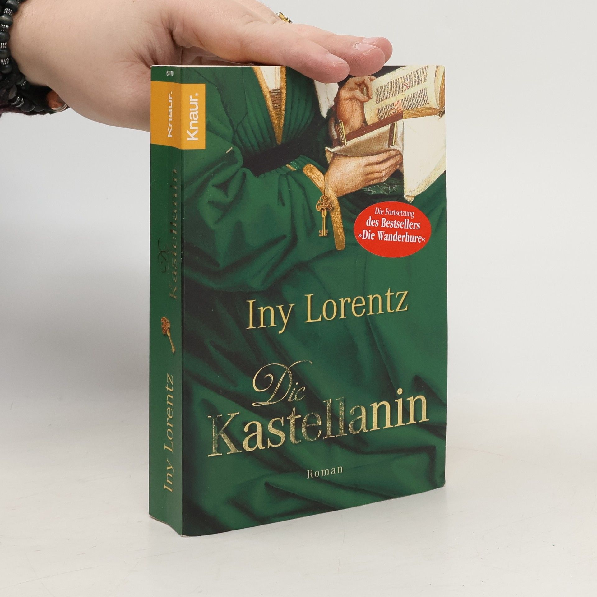 Iny Lorentz Die Kastellanin