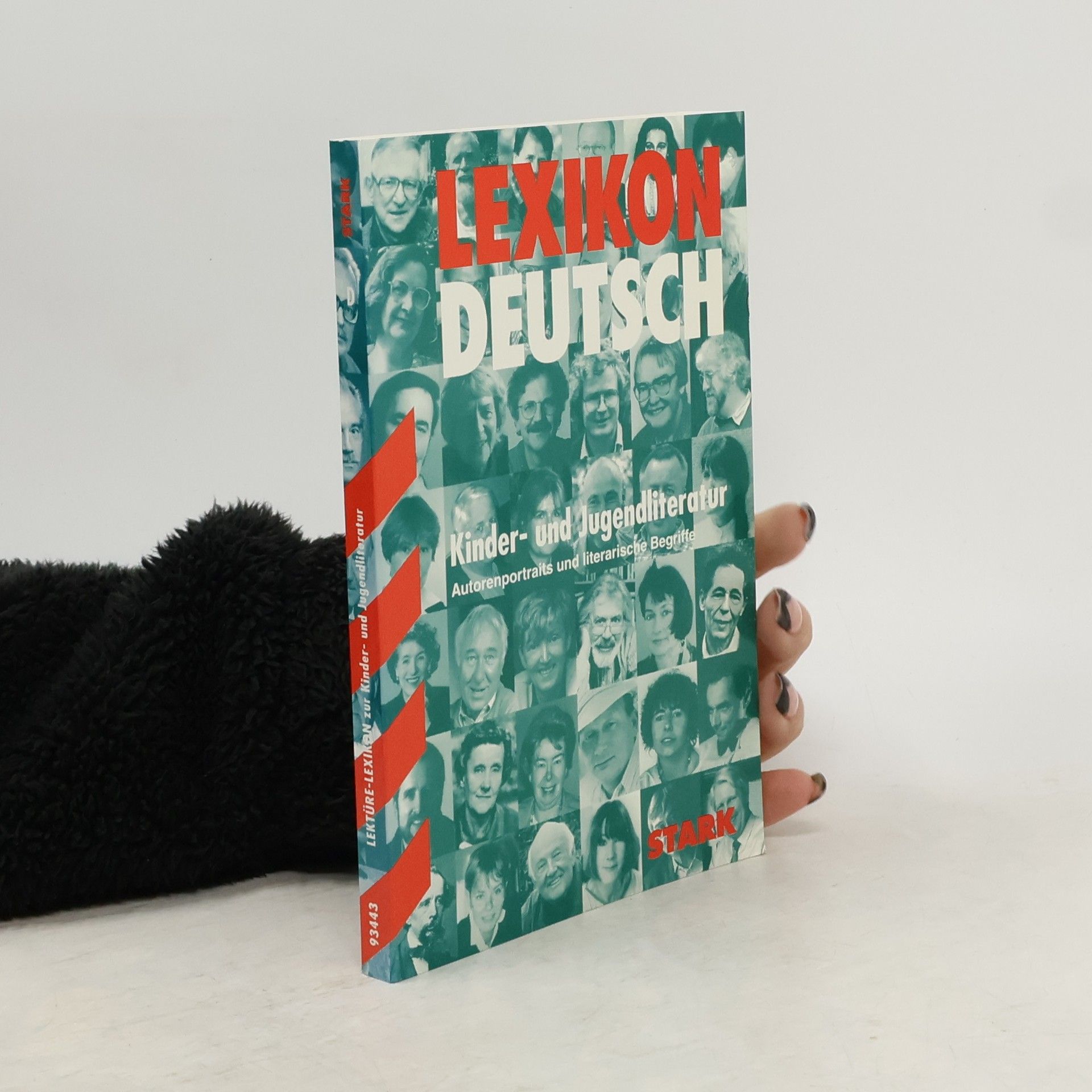 Kolektív autorov Lexikon Deutsch Kinder - und Jungendliteratur