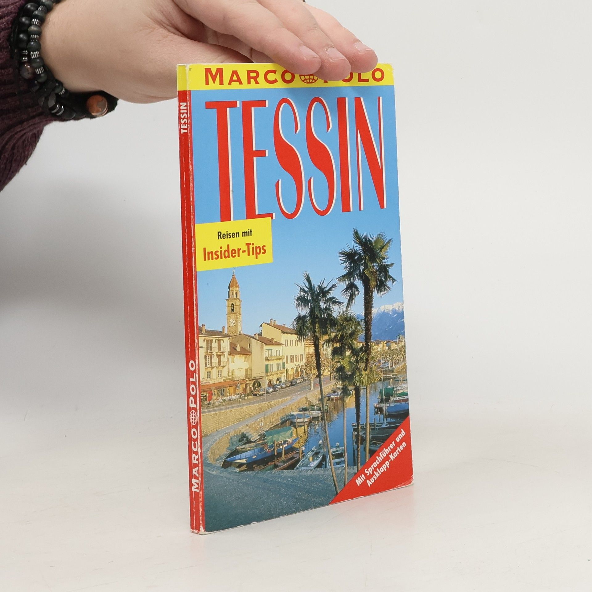 Detlef Hartlap Tessin