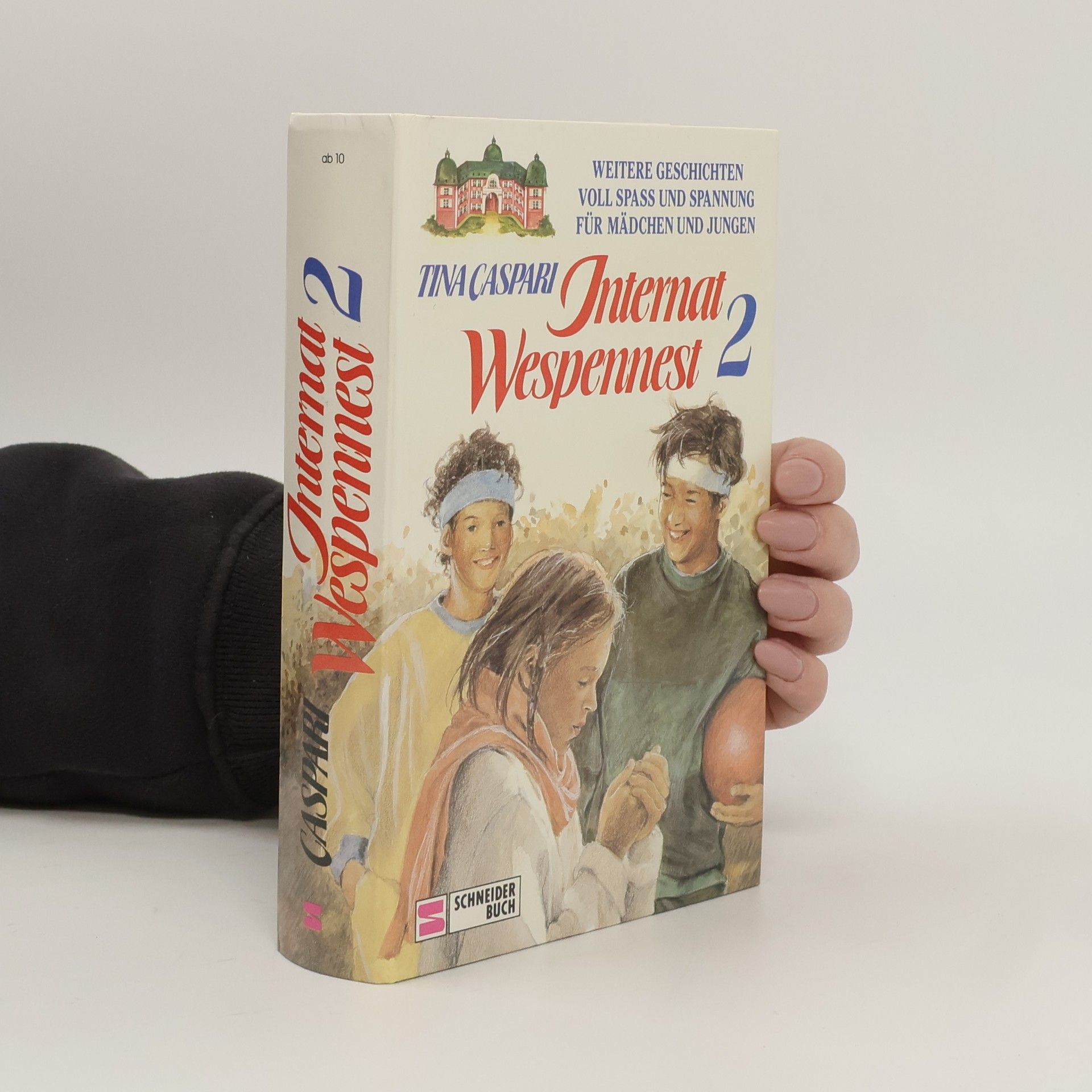 Tina Caspari 2. Weitere Geschichten voll Spass und Spannung für Mädchen und Jungen