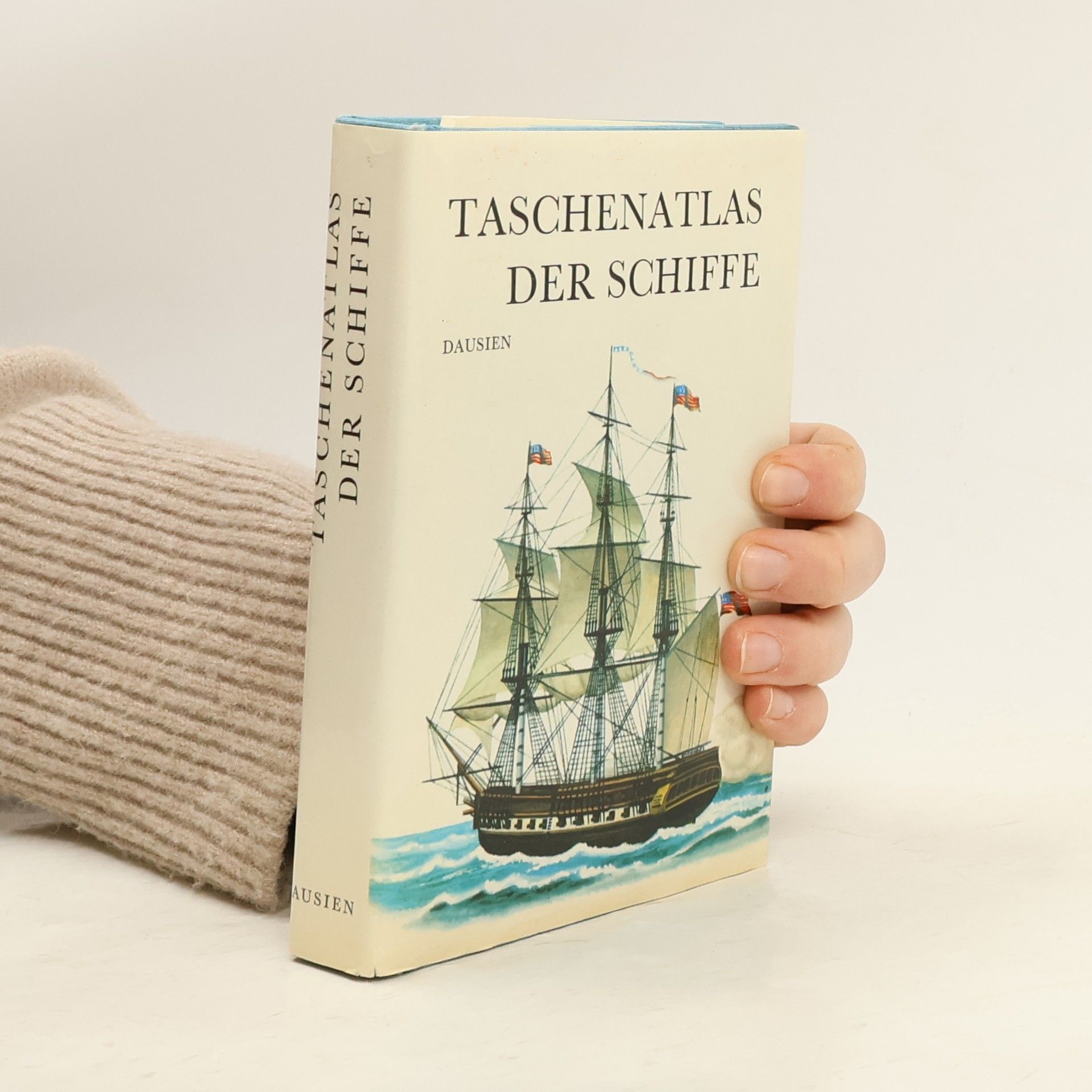 Jaromír Kozák Taschenatlas der Schiffe