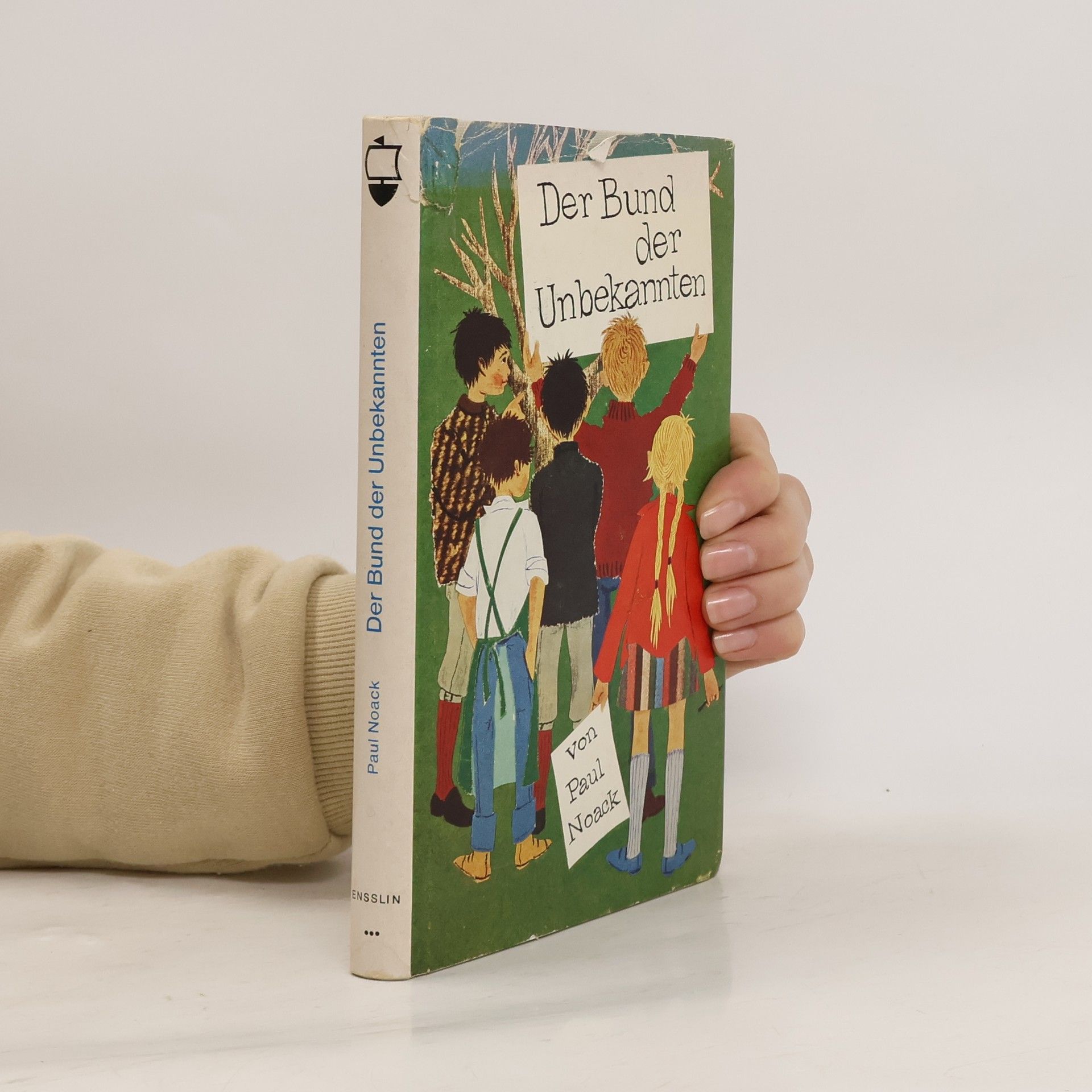 Paul Noack Der Bund der Unbekannten