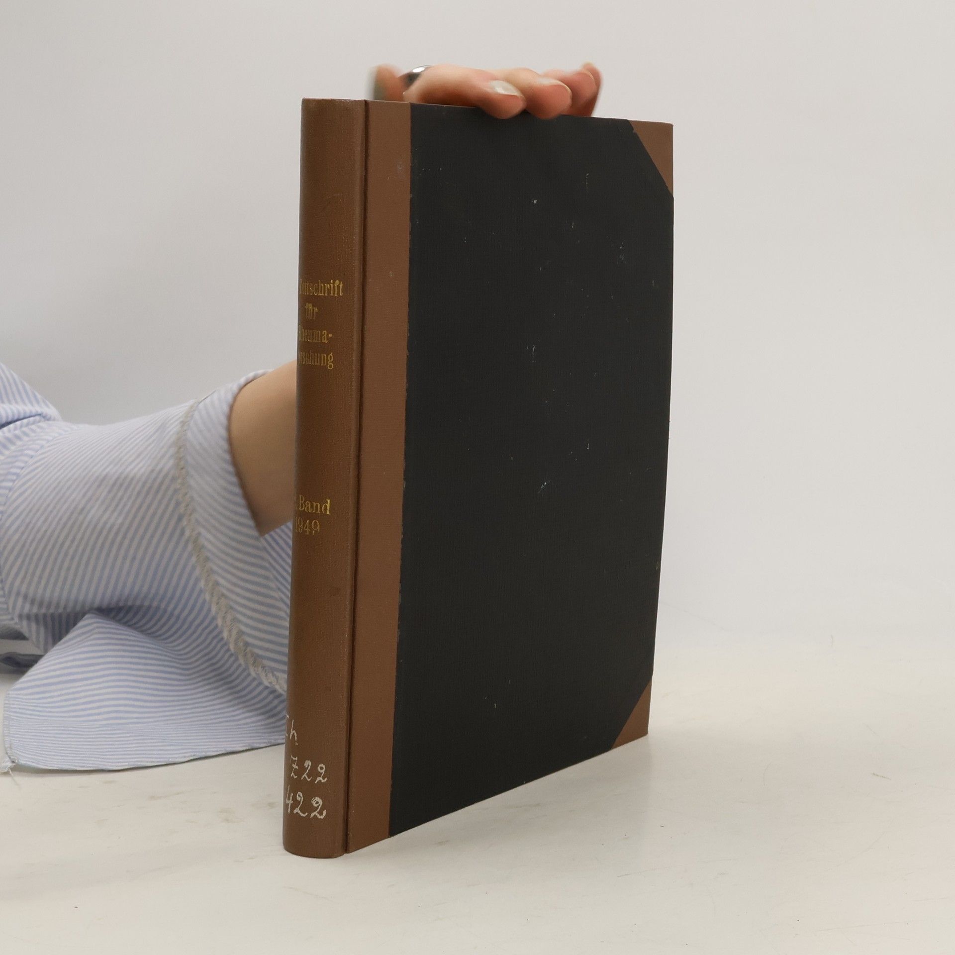 Auteurscollectief Zeitschrift für Rheumaforschung