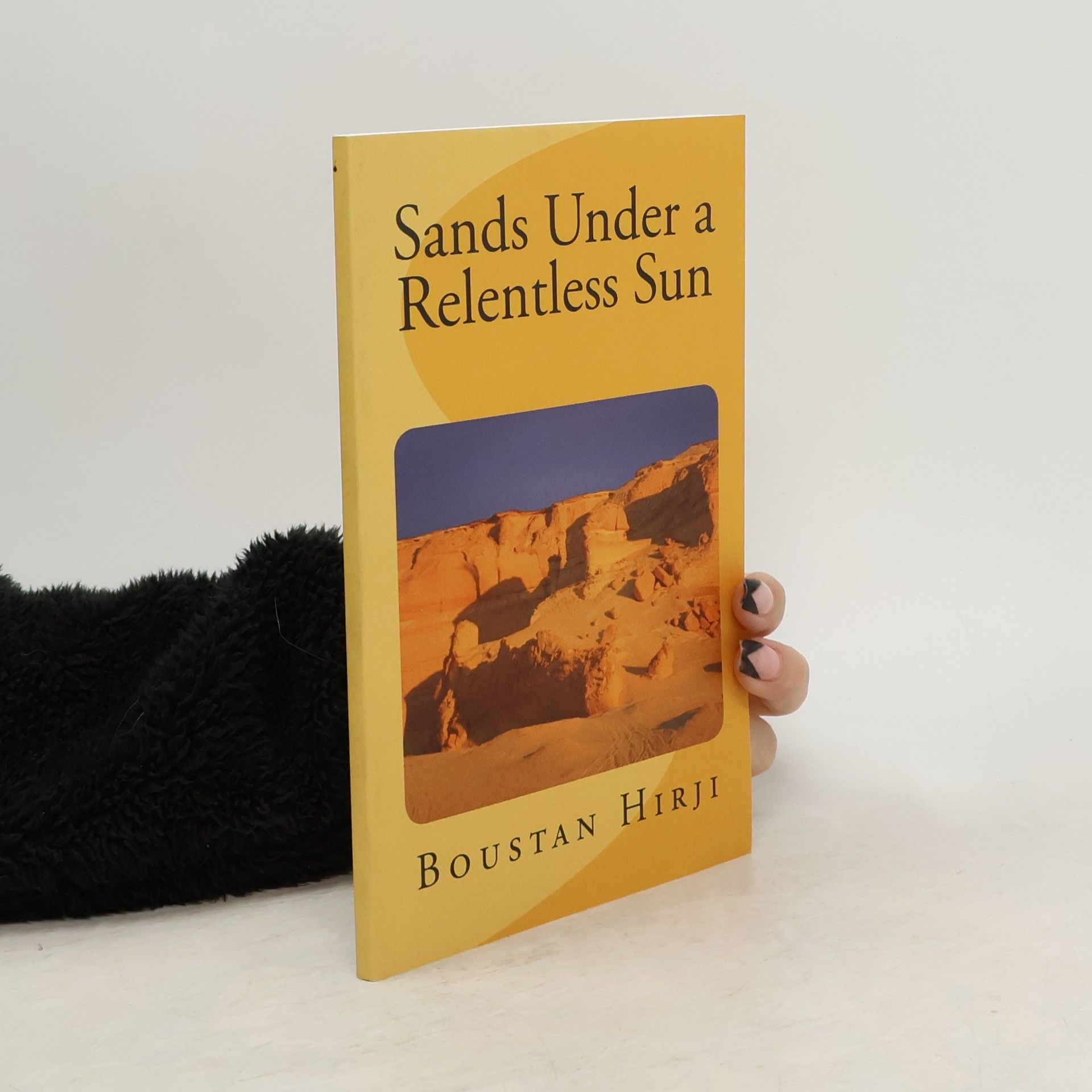 Boustan Hirji Sands Under a Relentless Sun