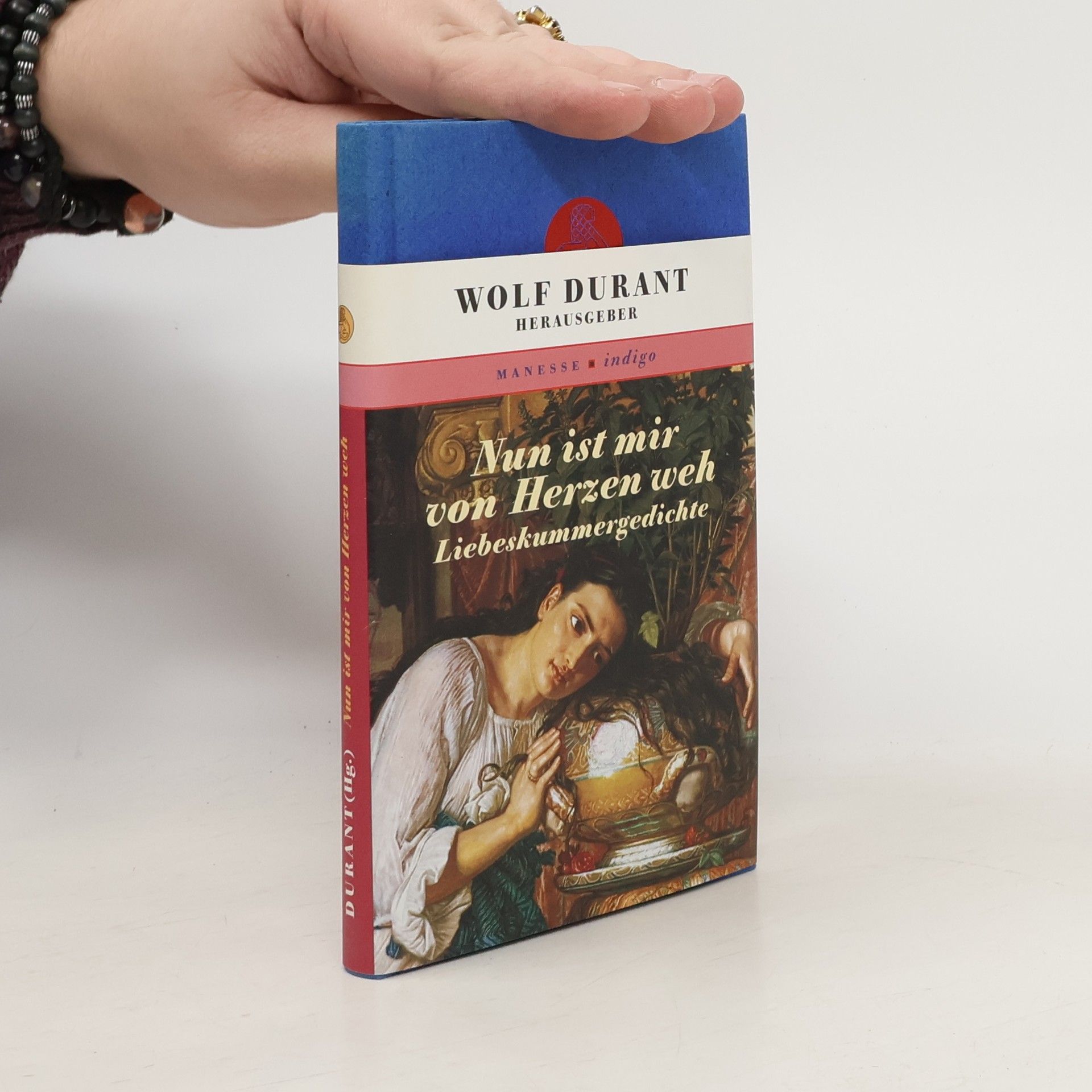 Wolf Durant Nun ist mir von Herzen weh